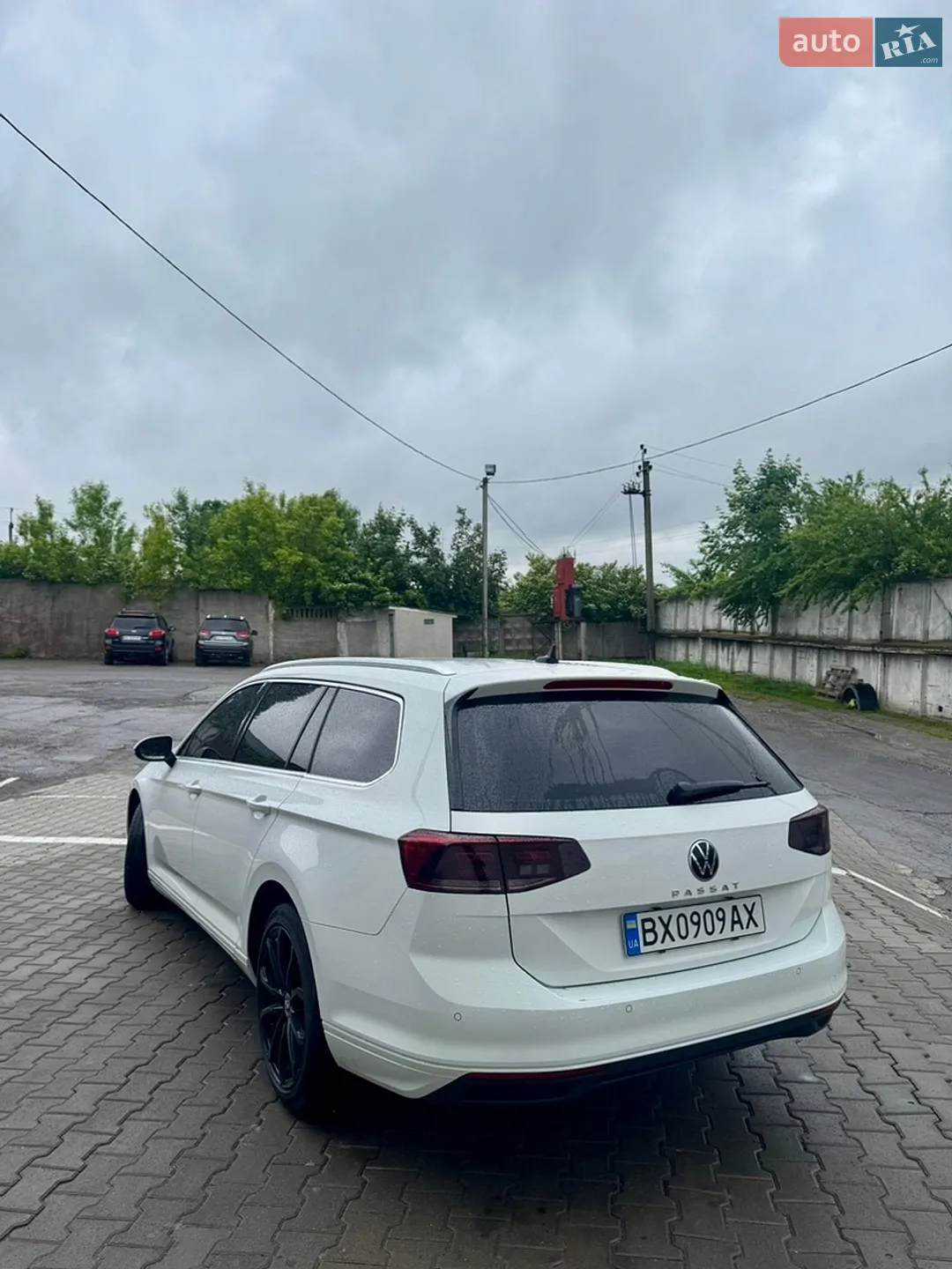 2021 Volkswagen Passat - мініатюра 7