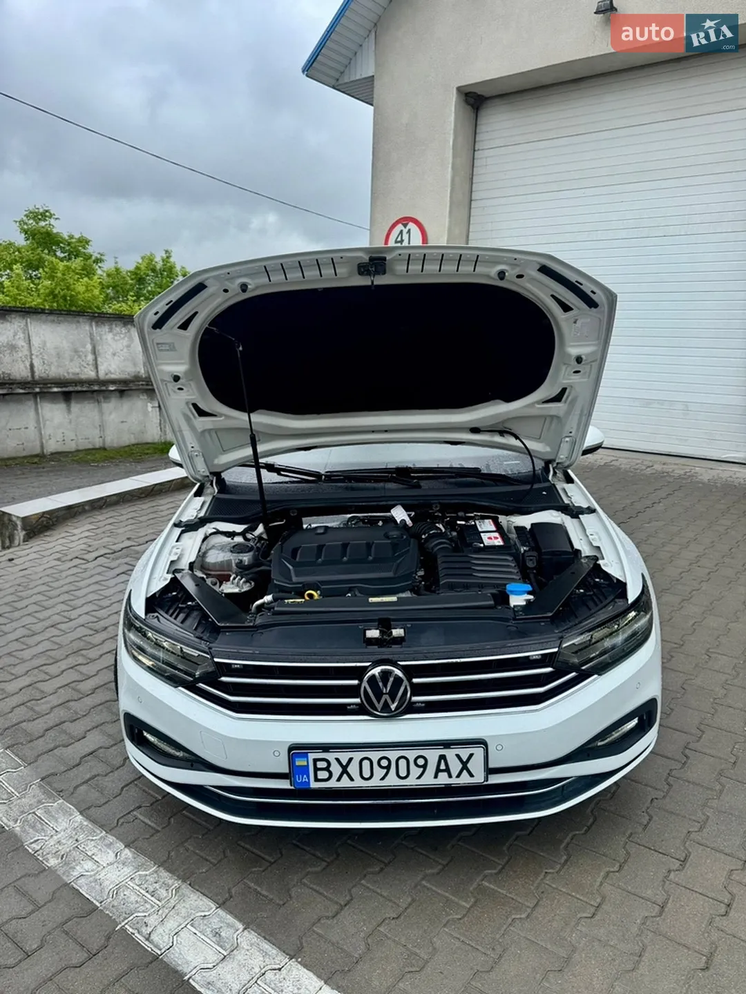 2021 Volkswagen Passat - мініатюра 16