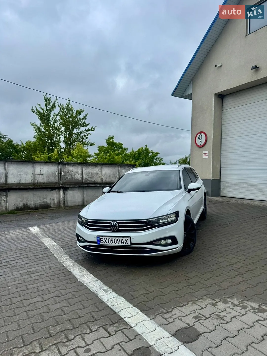 2021 Volkswagen Passat - мініатюра 4