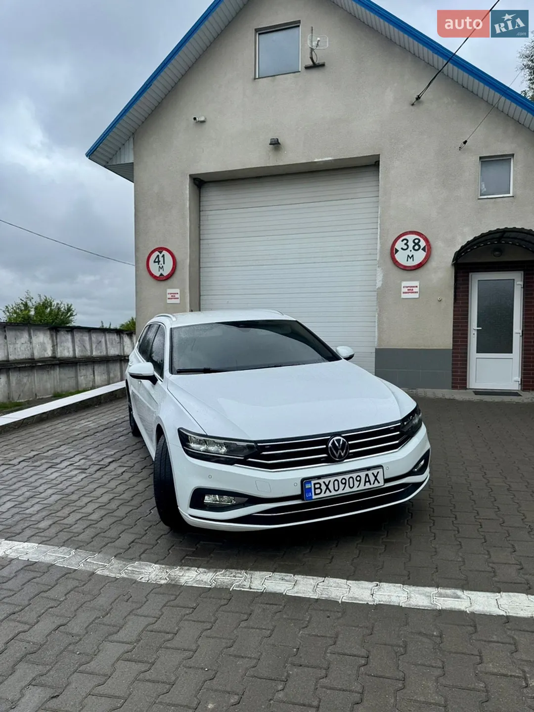 2021 Volkswagen Passat - мініатюра 5