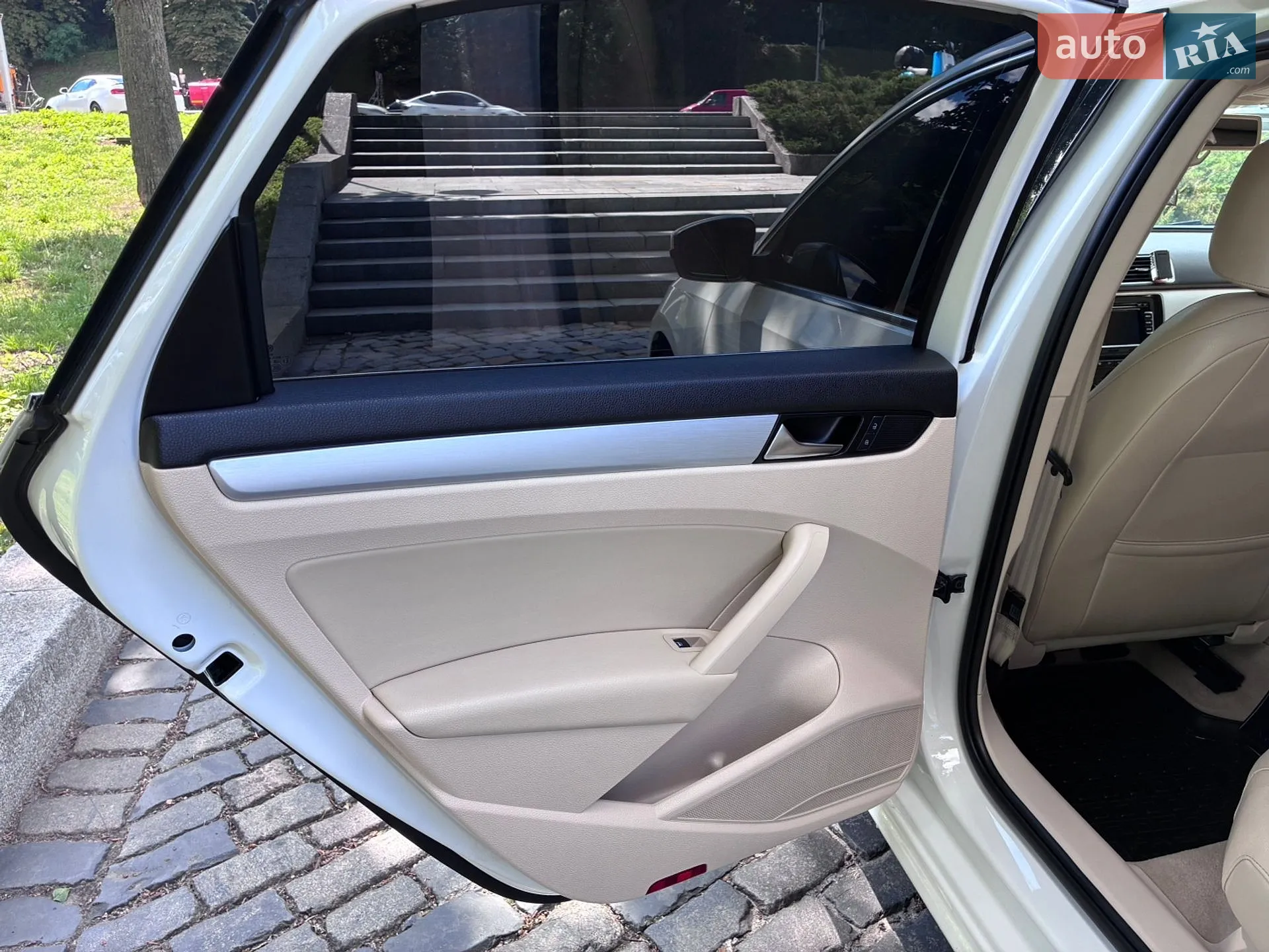 2012 Volkswagen Passat - мініатюра 14
