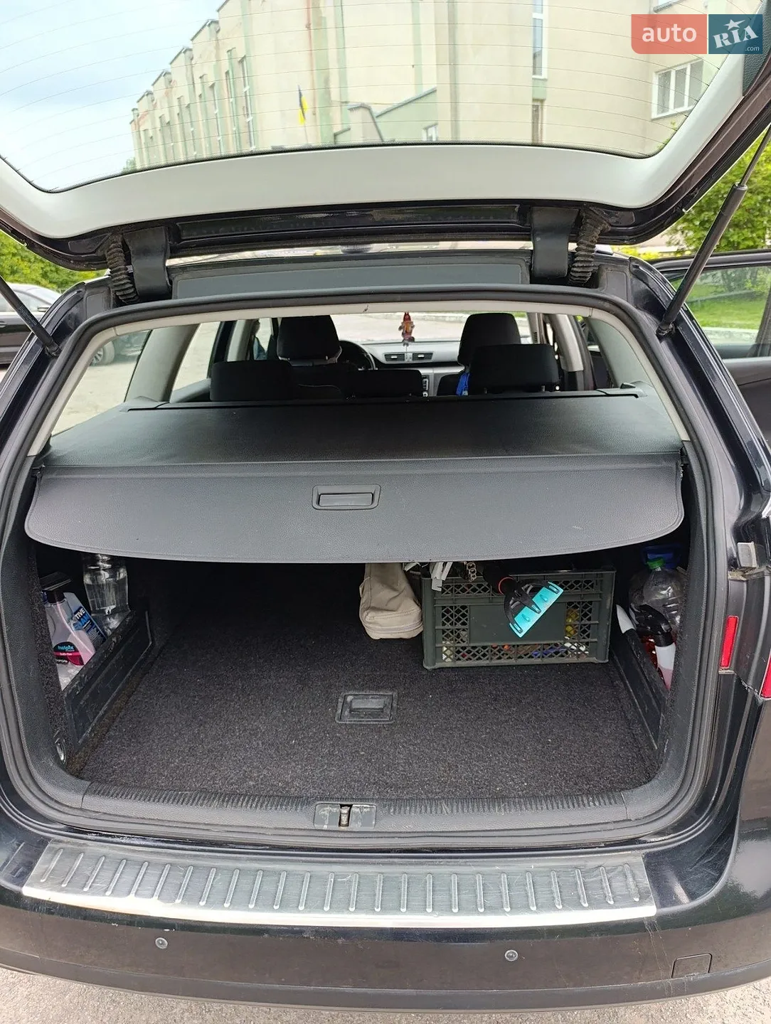 2010 Volkswagen Passat - мініатюра 5