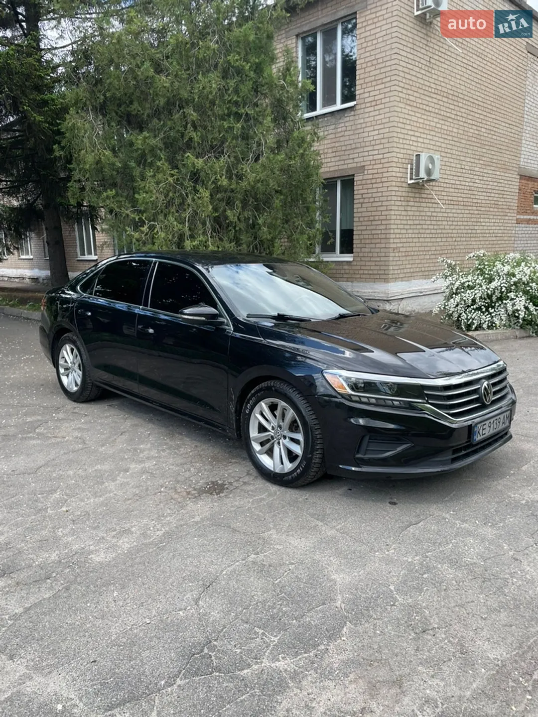 2020 Volkswagen Passat - мініатюра 3