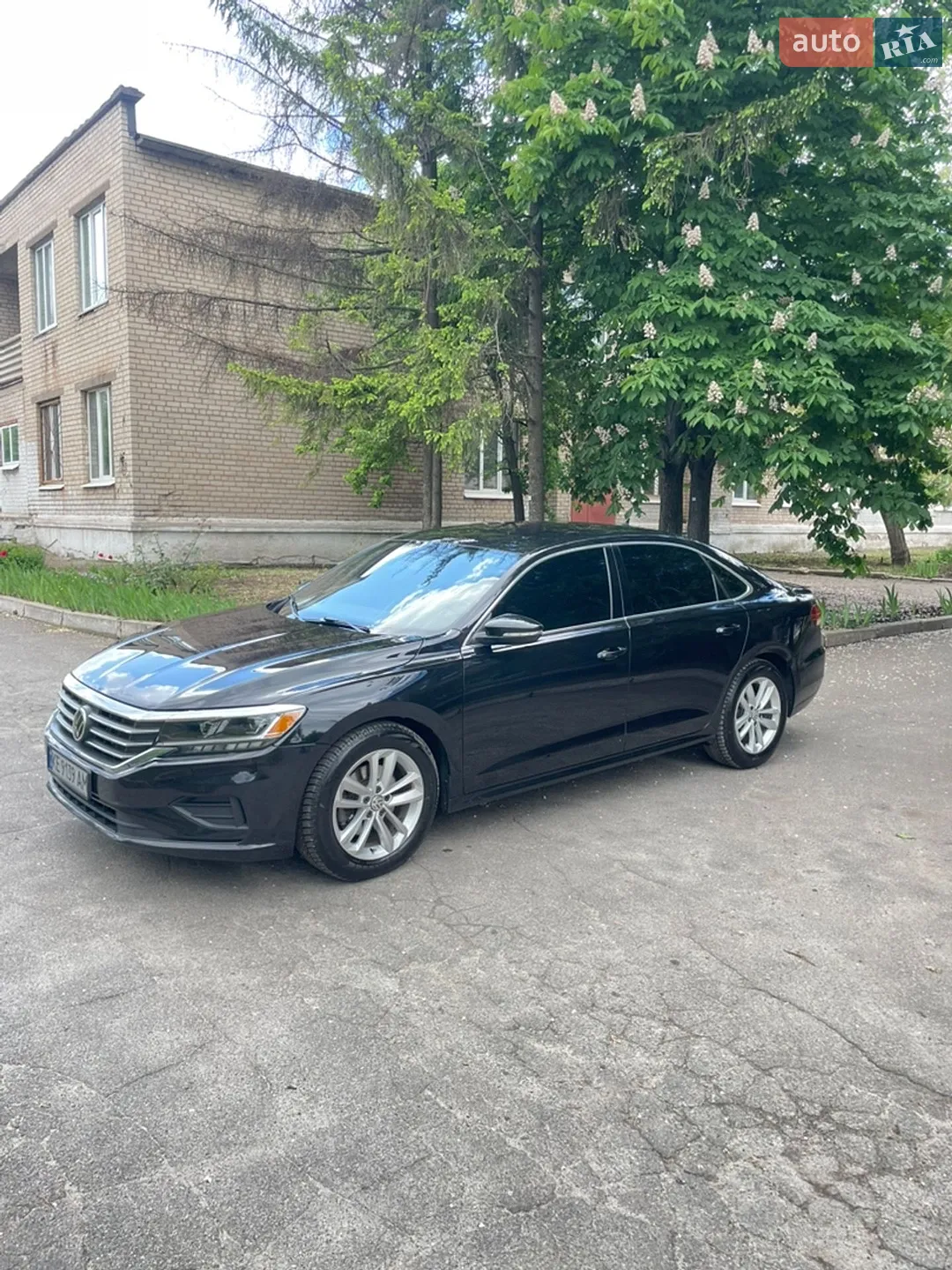 2020 Volkswagen Passat - мініатюра 6