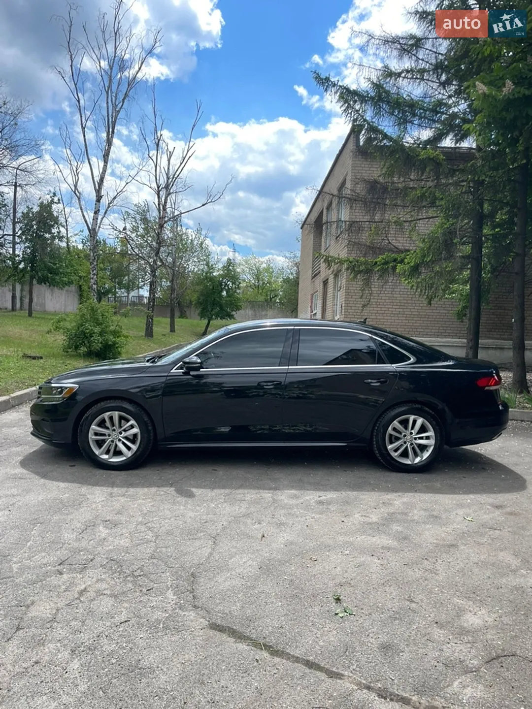 2020 Volkswagen Passat - мініатюра 9