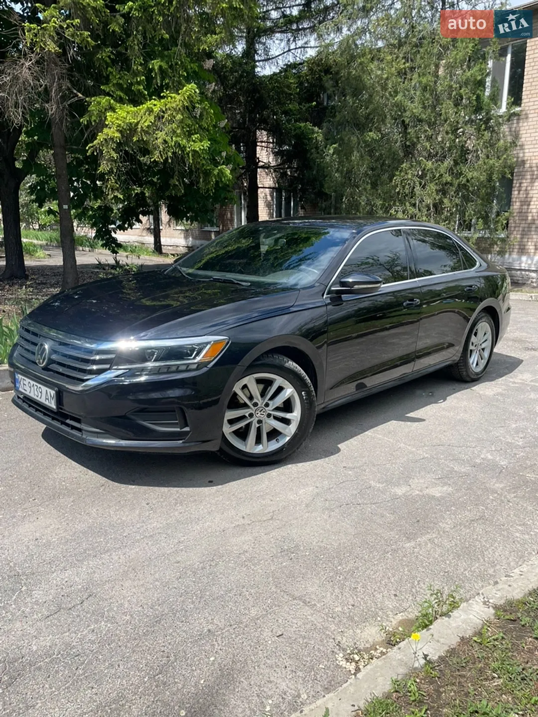 2020 Volkswagen Passat - мініатюра 12