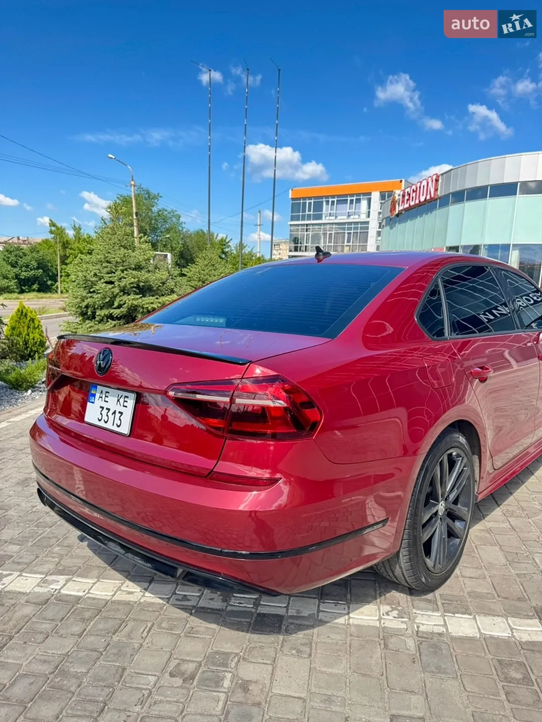 2018 Volkswagen Passat - мініатюра 9