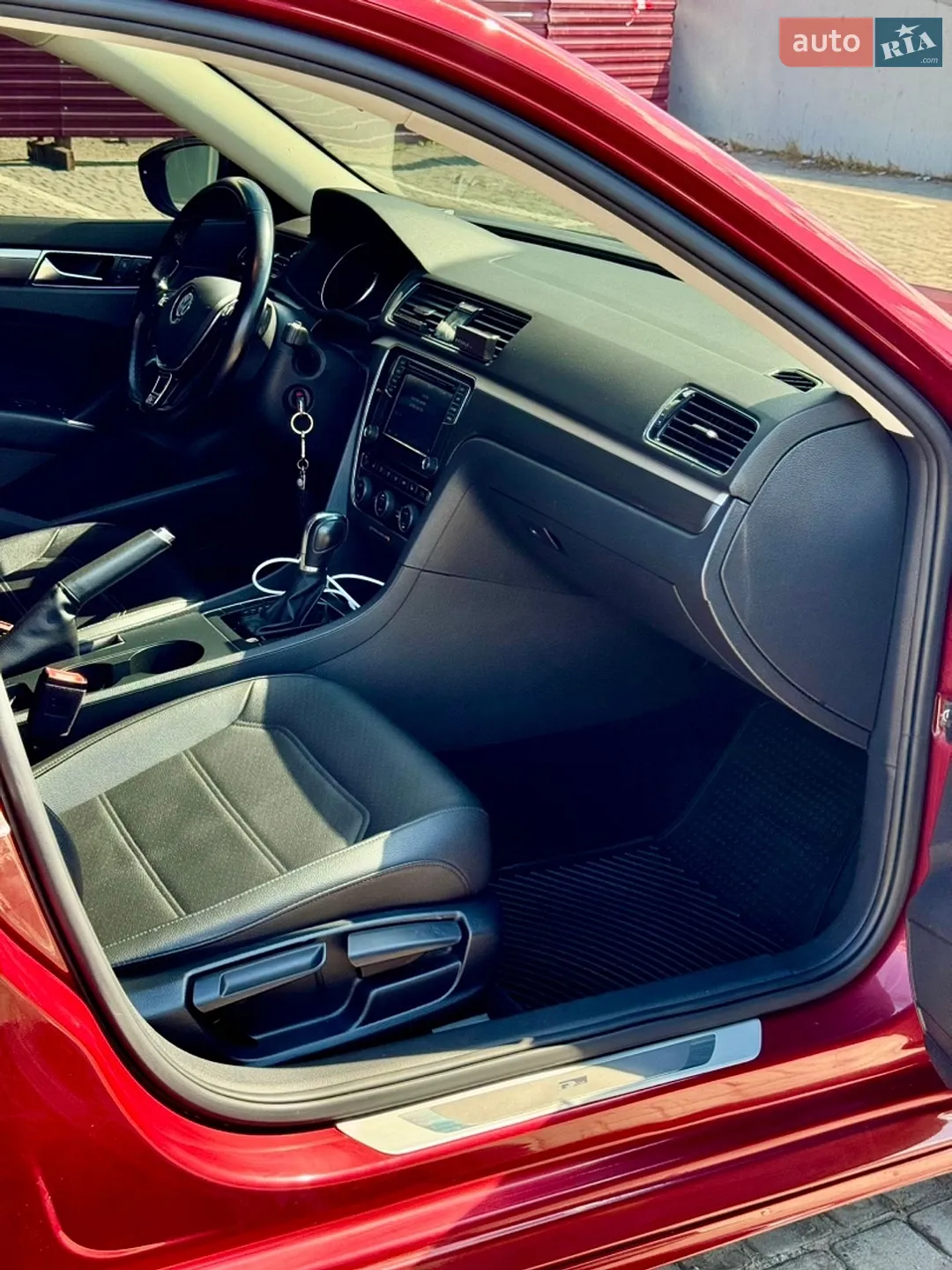 2018 Volkswagen Passat - мініатюра 18