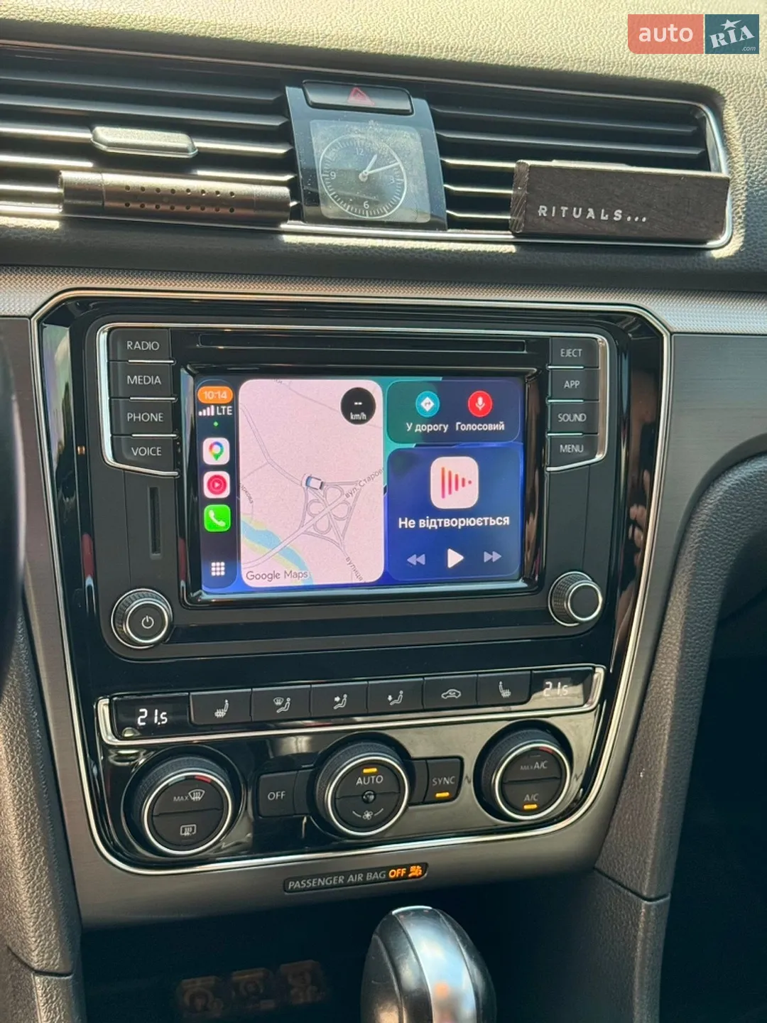 2018 Volkswagen Passat - мініатюра 20