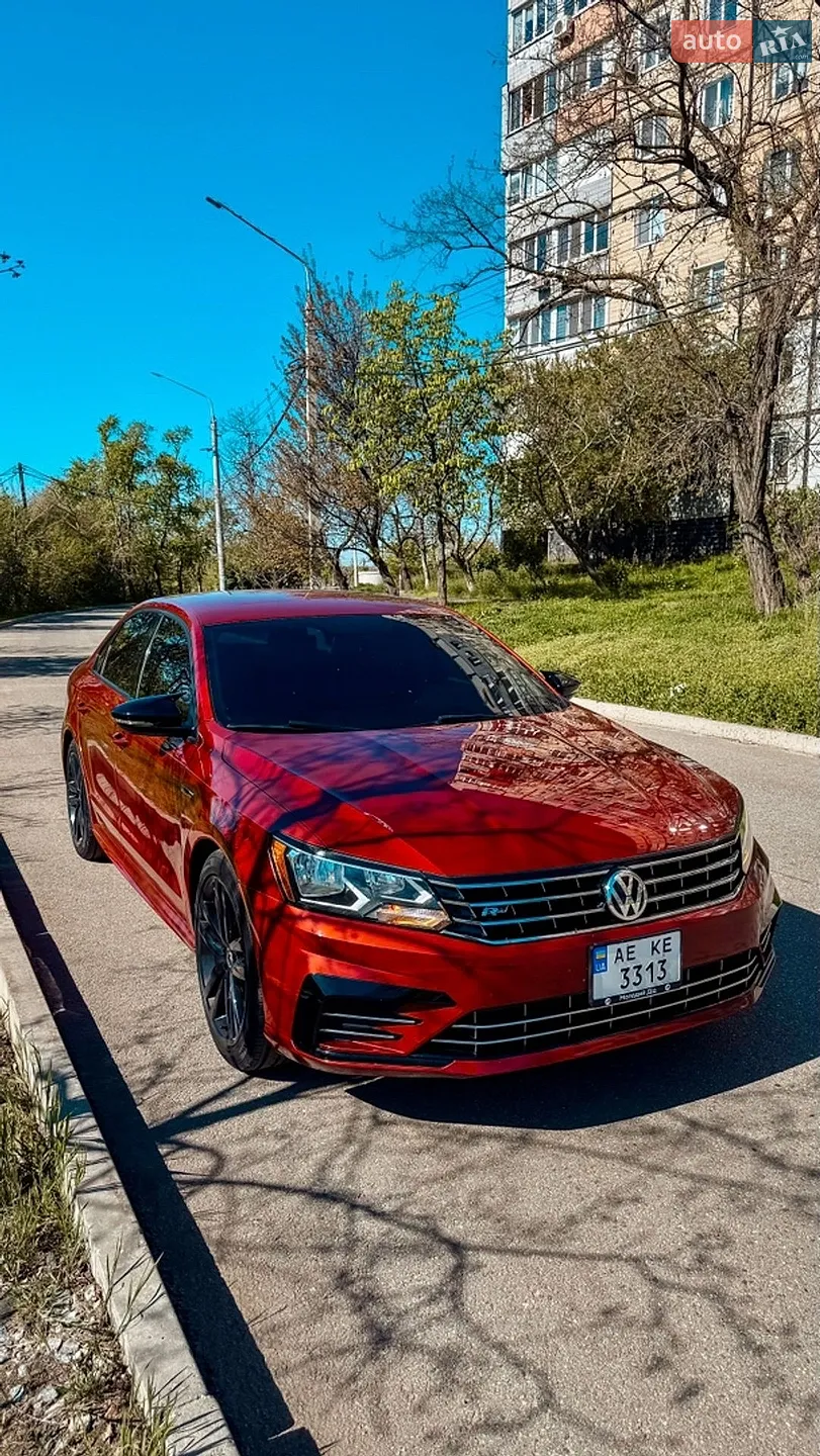 2018 Volkswagen Passat - мініатюра 23