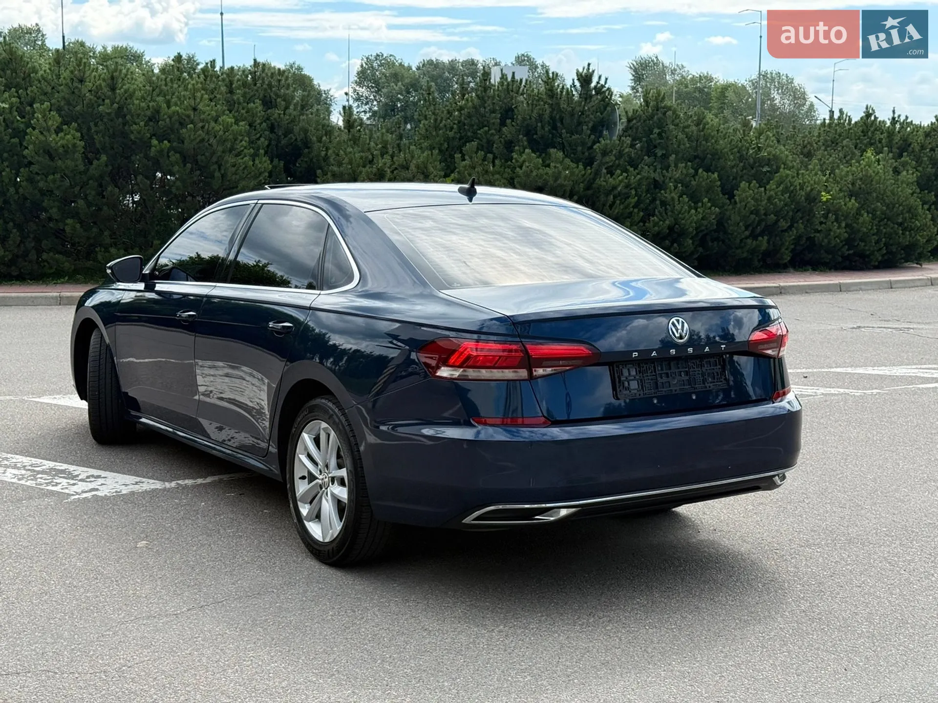 2020 Volkswagen Passat - мініатюра 7
