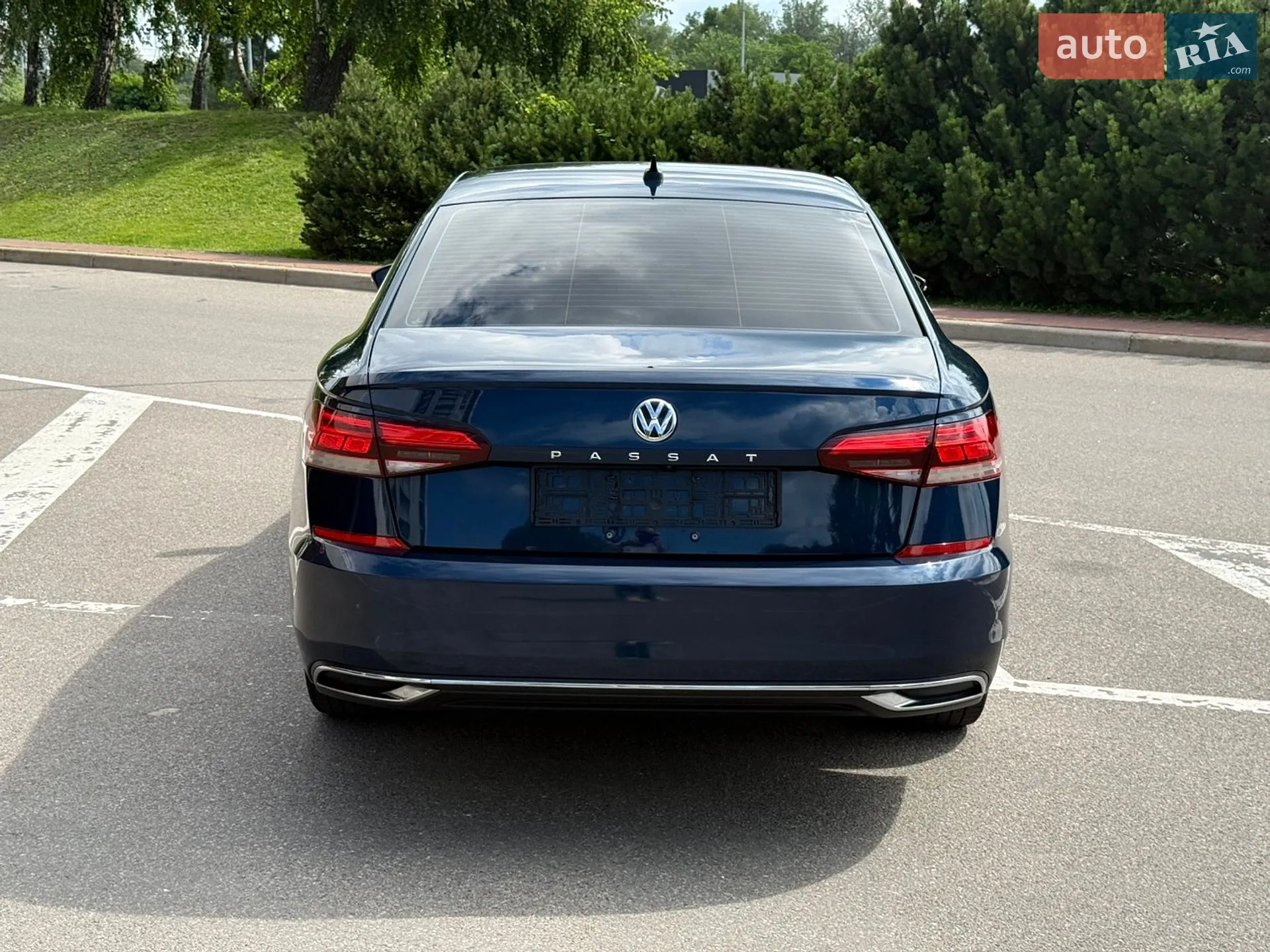 2020 Volkswagen Passat - мініатюра 13
