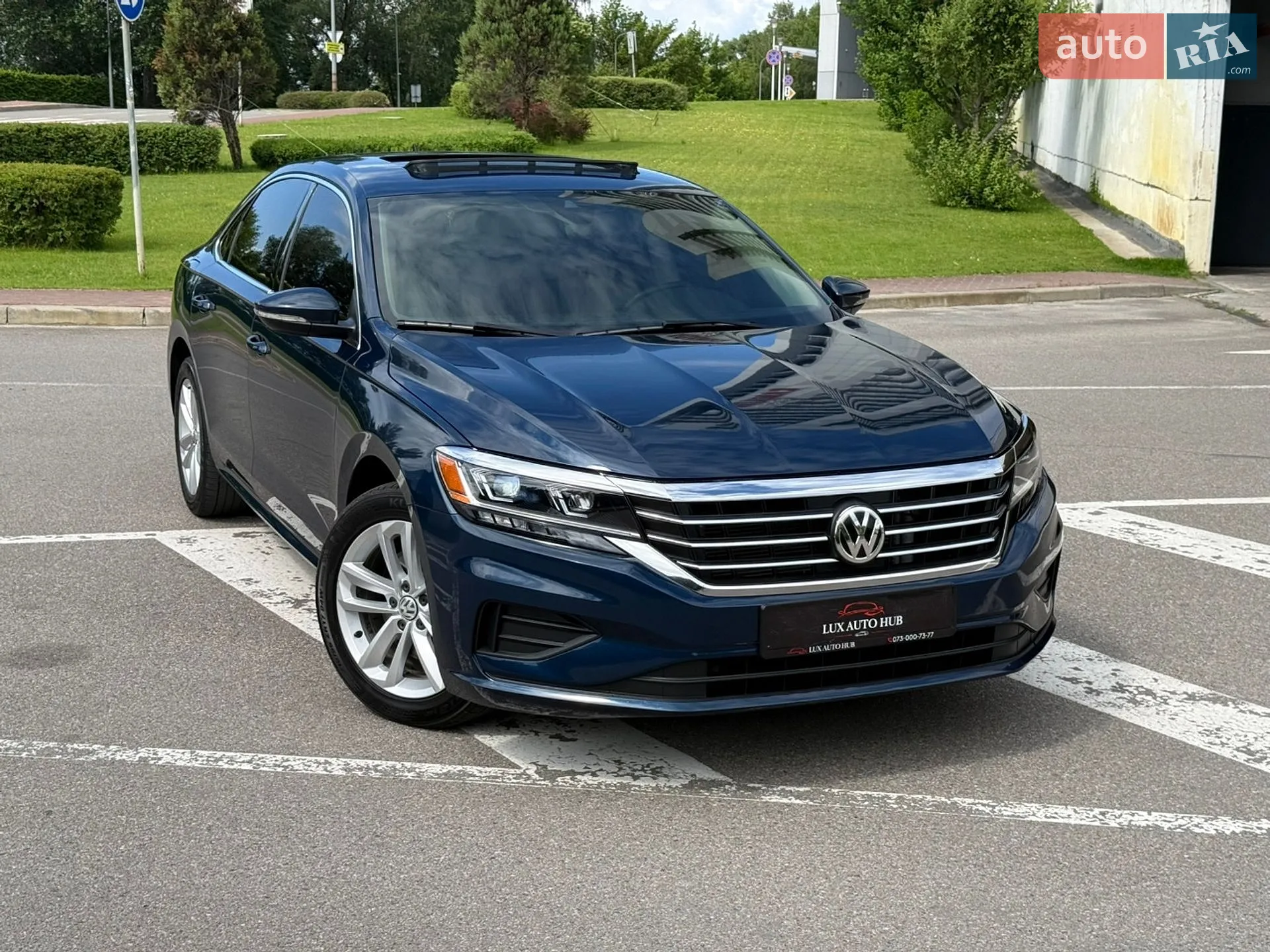 2020 Volkswagen Passat - мініатюра 15