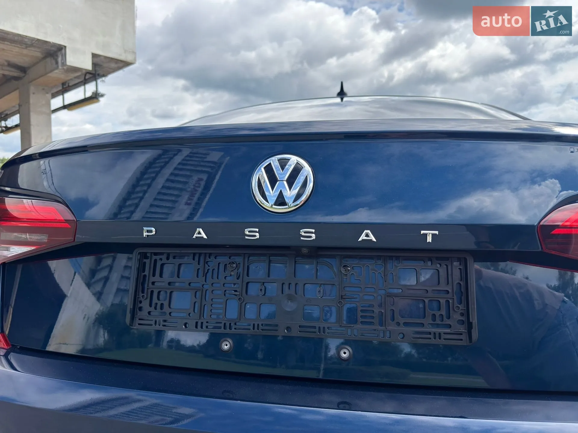 2020 Volkswagen Passat - мініатюра 18