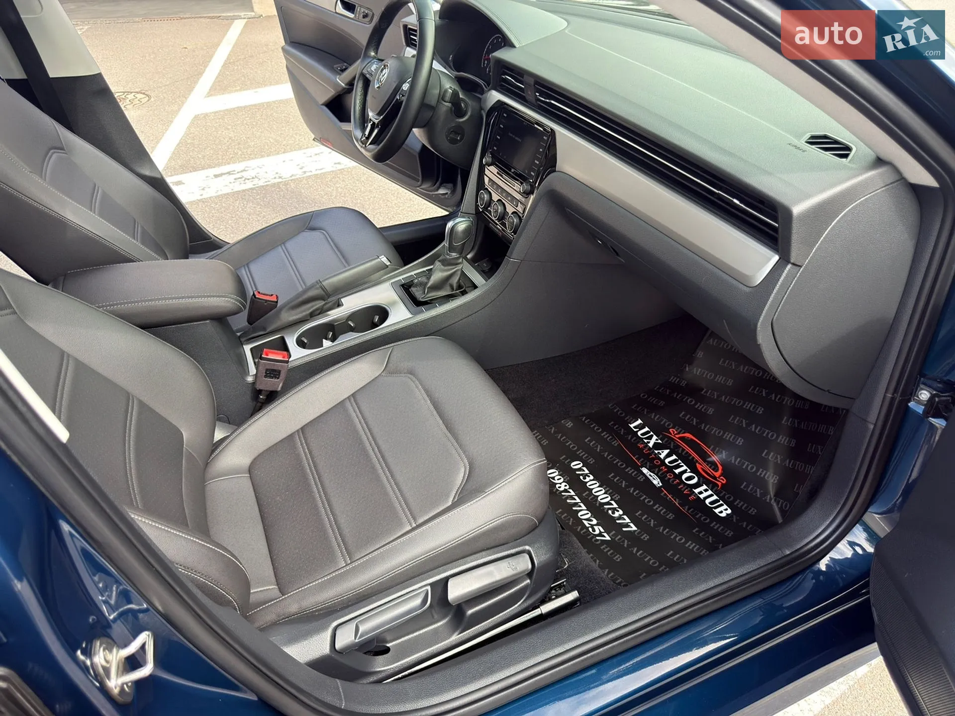 2020 Volkswagen Passat - мініатюра 32