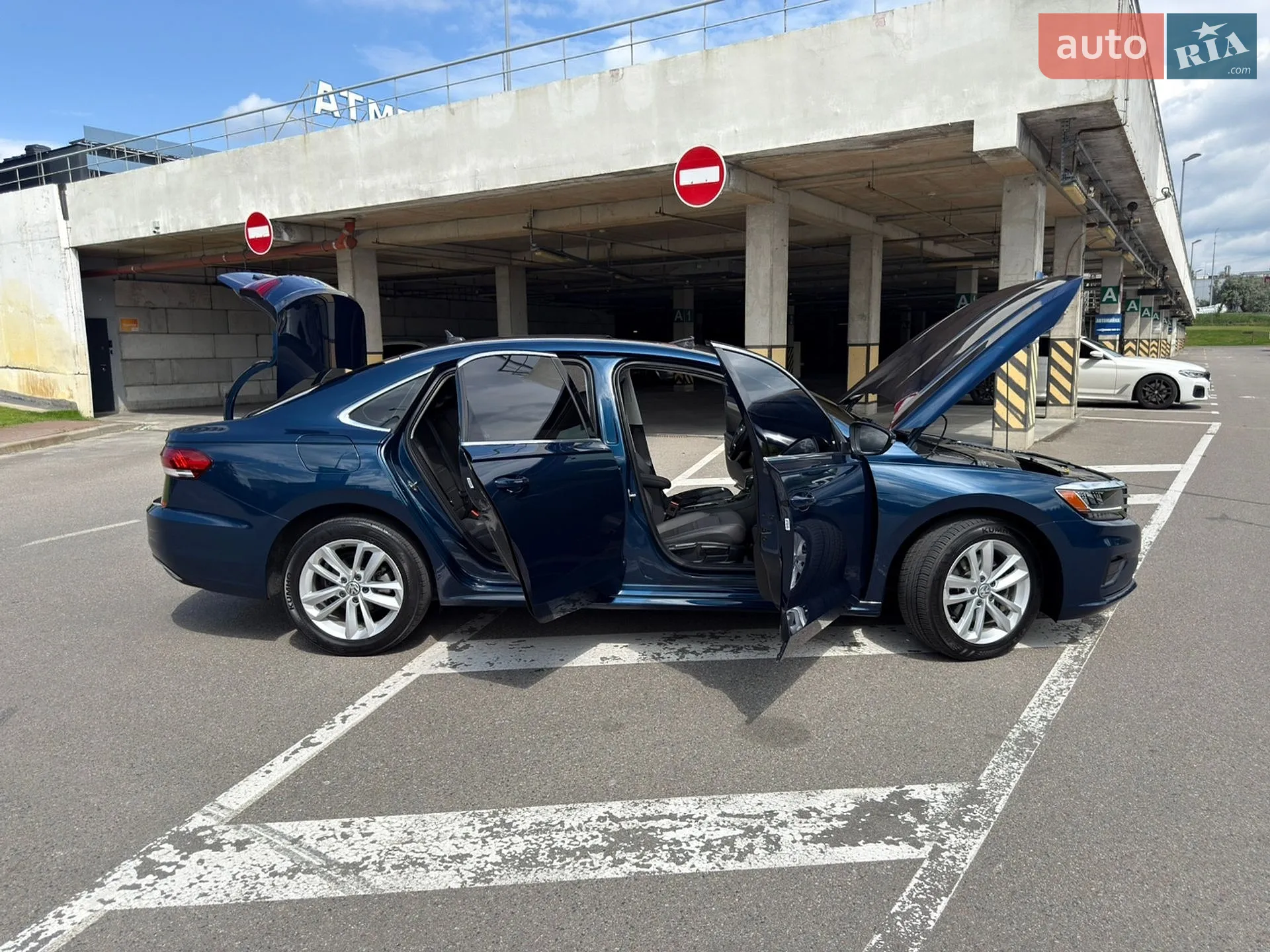2020 Volkswagen Passat - мініатюра 54