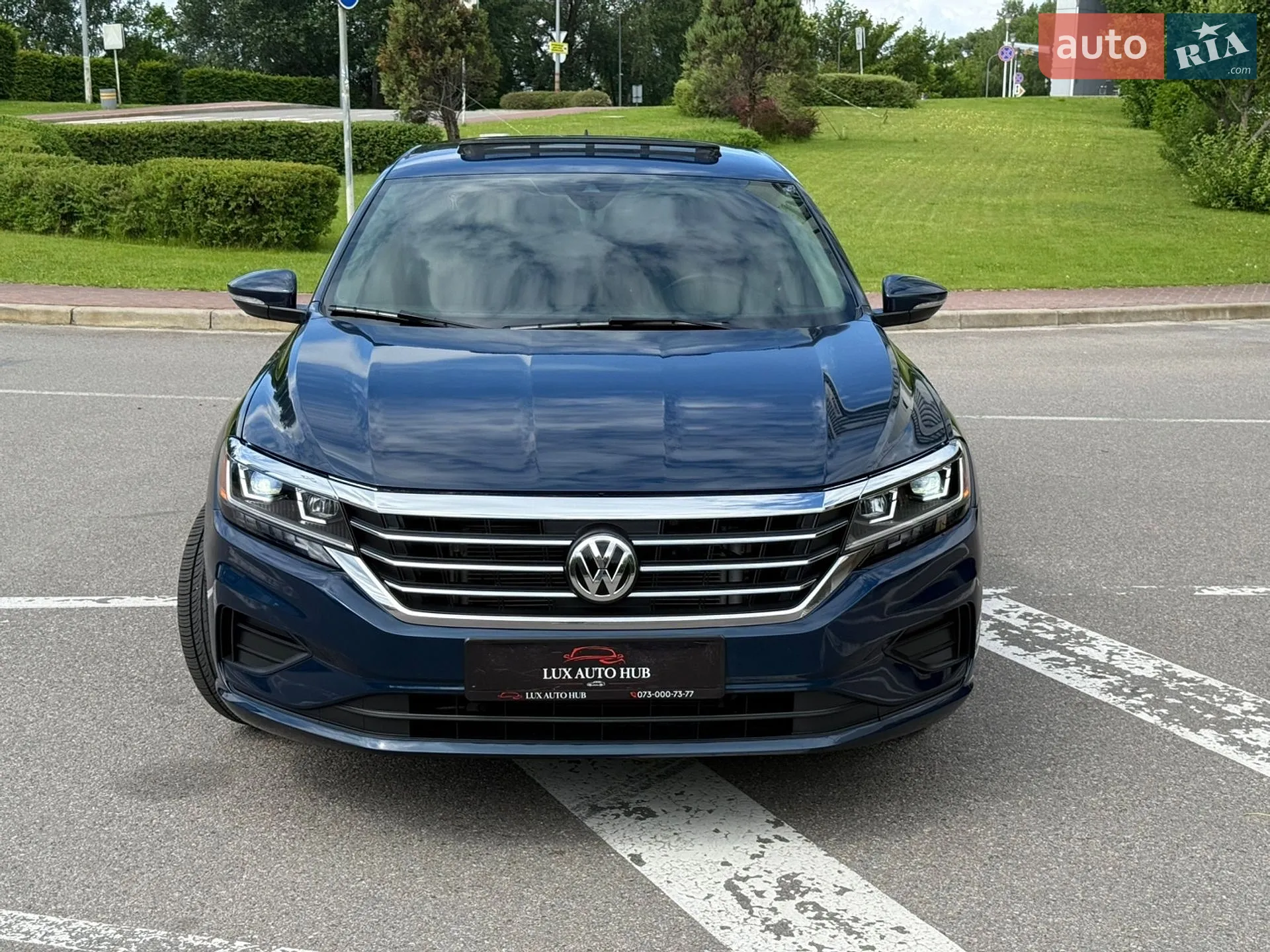 2020 Volkswagen Passat - мініатюра 93