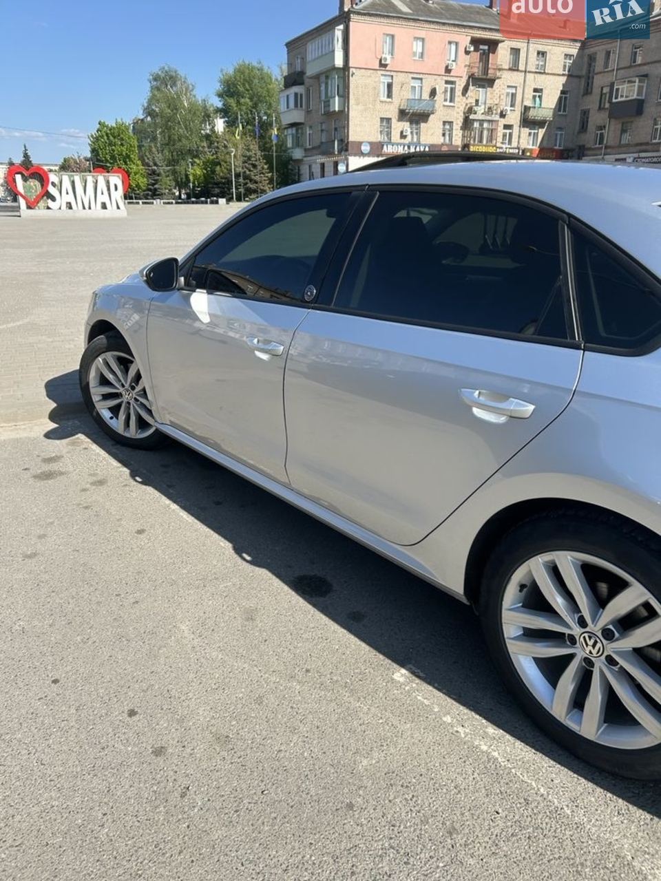2017 Volkswagen Passat - мініатюра 13