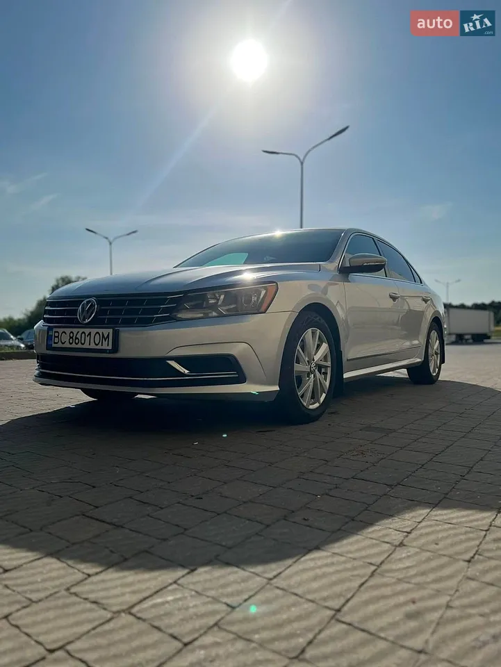 2015 Volkswagen Passat - мініатюра 21
