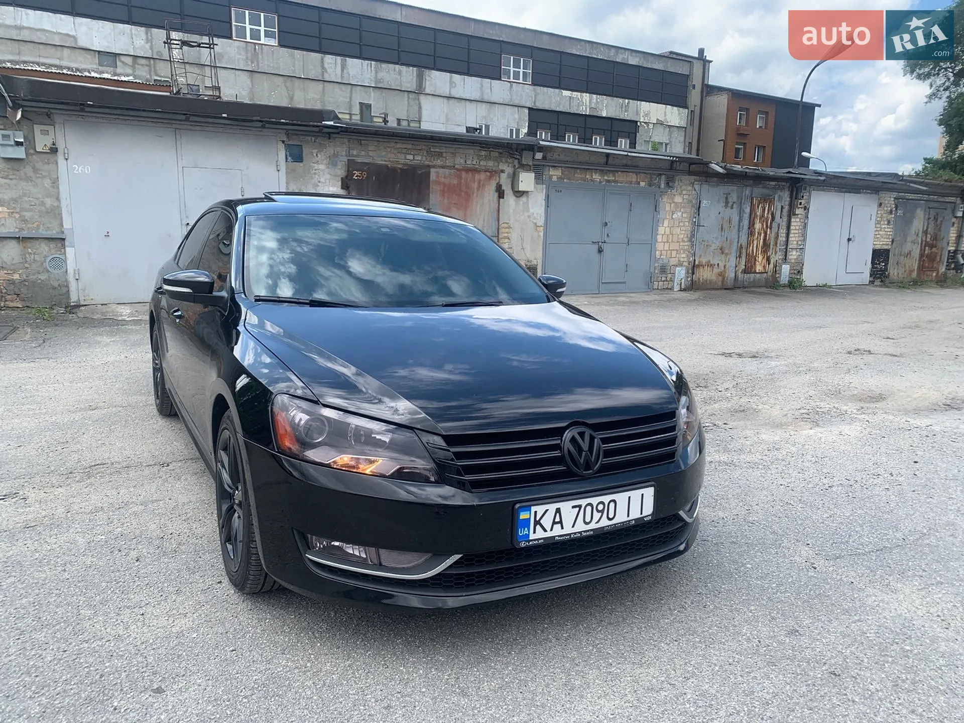 2014 Volkswagen Passat - мініатюра 3