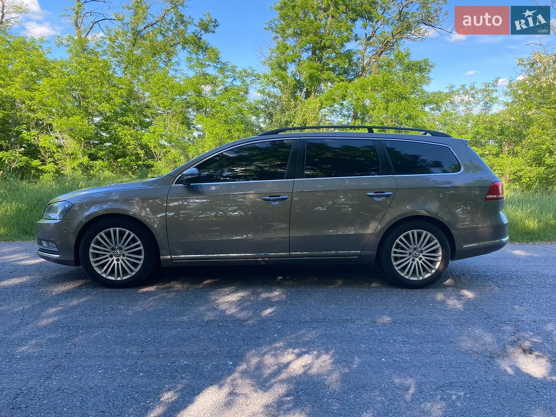 2012 Volkswagen Passat - мініатюра 4