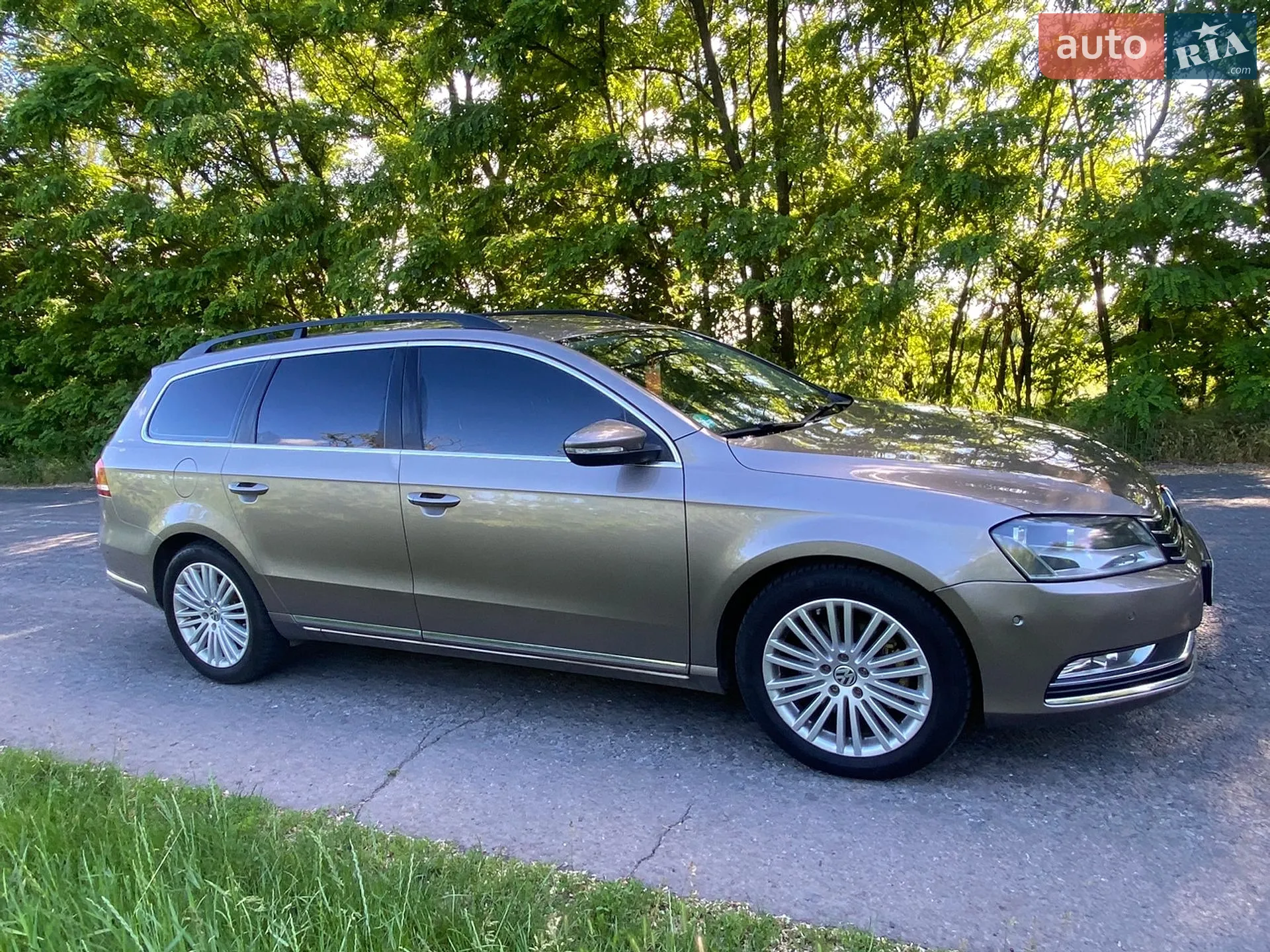 2012 Volkswagen Passat - мініатюра 7