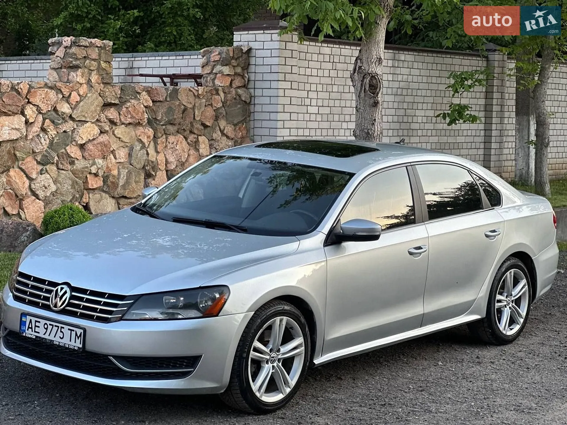 2014 Volkswagen Passat - мініатюра 2