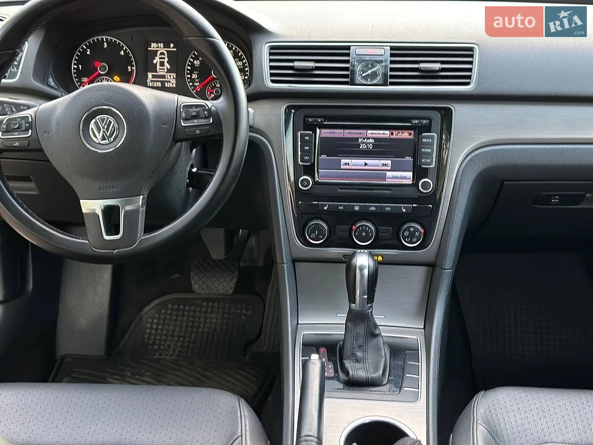 2014 Volkswagen Passat - мініатюра 10