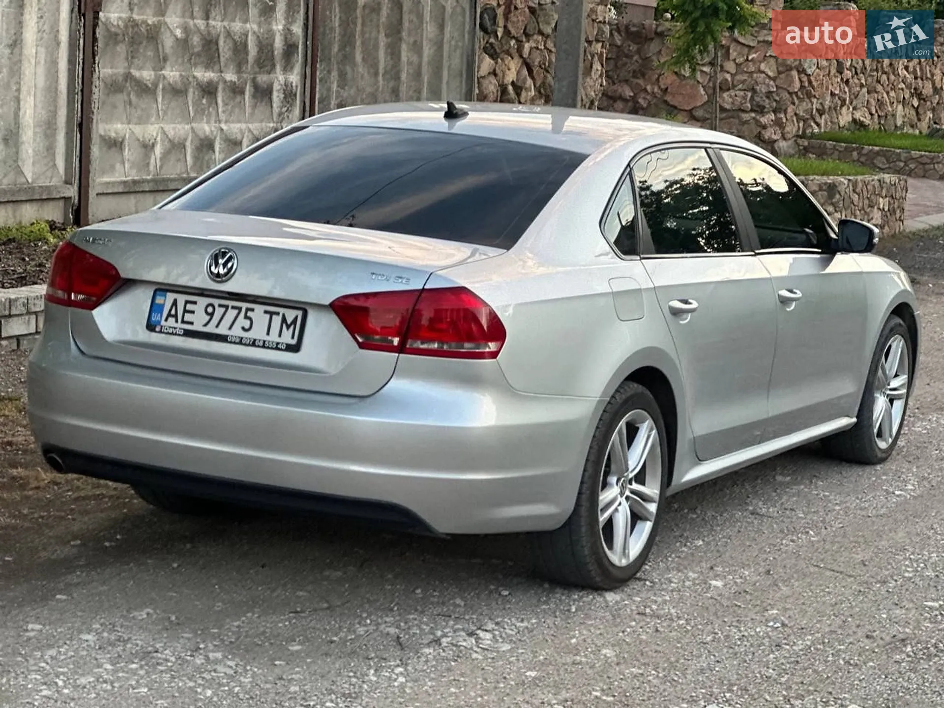2014 Volkswagen Passat - мініатюра 14