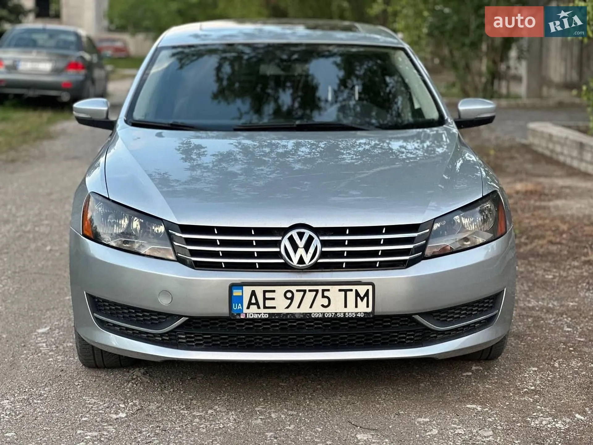 2014 Volkswagen Passat - мініатюра 19
