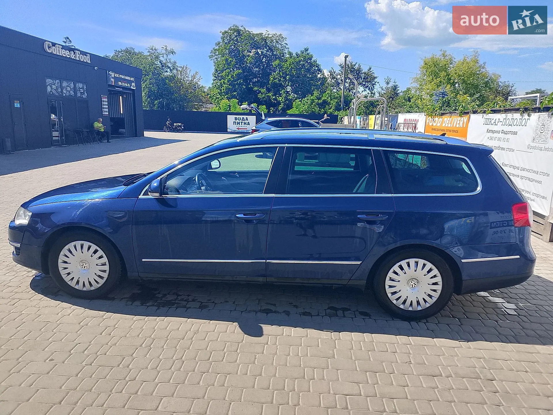 2010 Volkswagen Passat - мініатюра 6