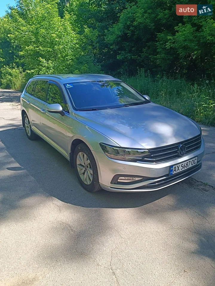 2020 Volkswagen Passat - мініатюра 38