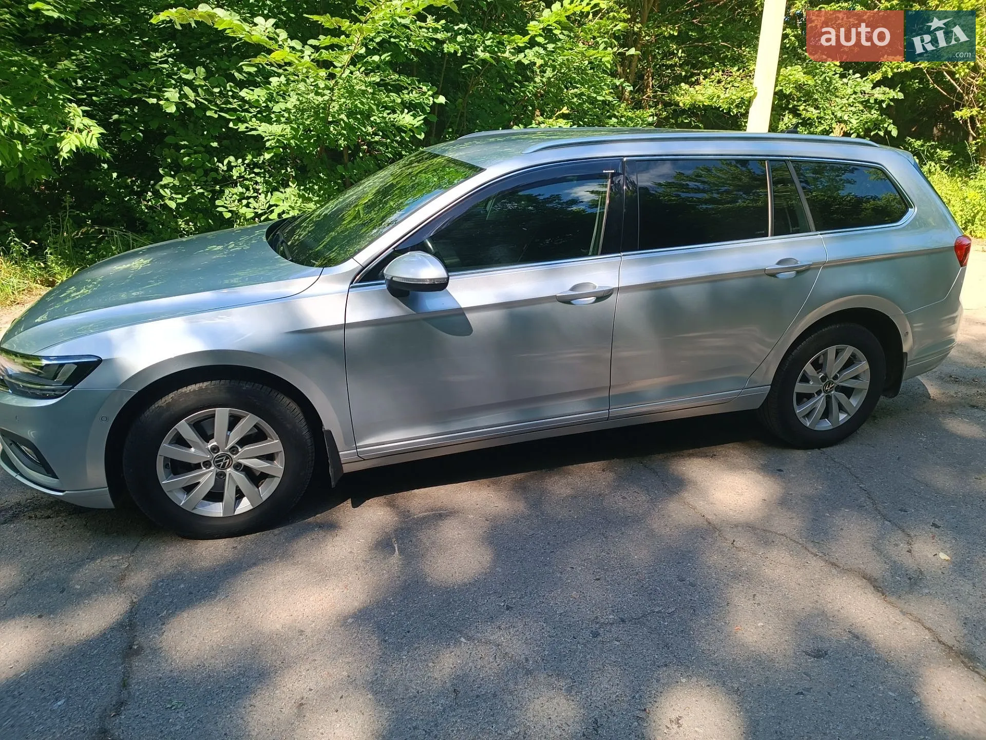 2020 Volkswagen Passat - мініатюра 5