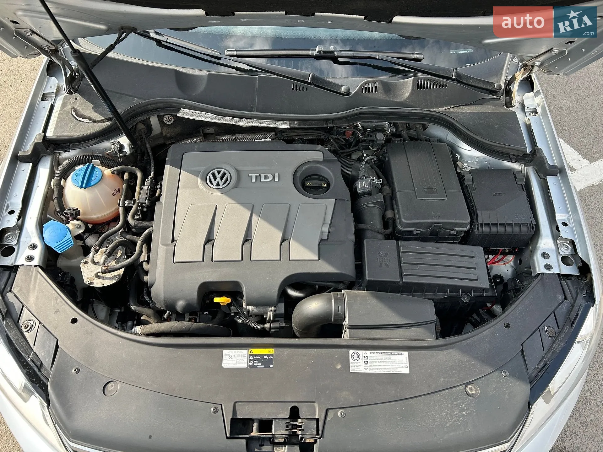 2013 Volkswagen Passat - мініатюра 13