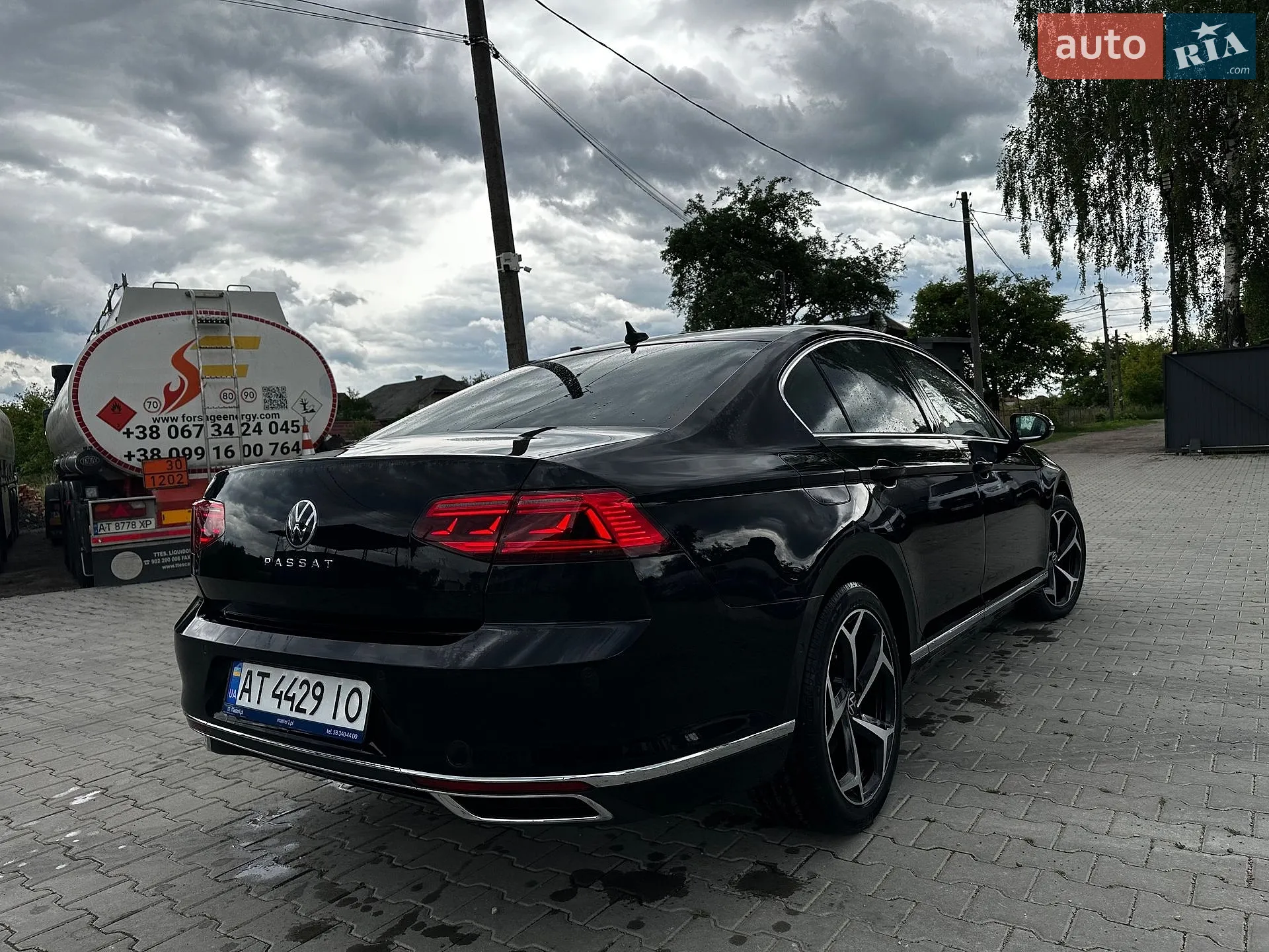 2021 Volkswagen Passat - мініатюра 29