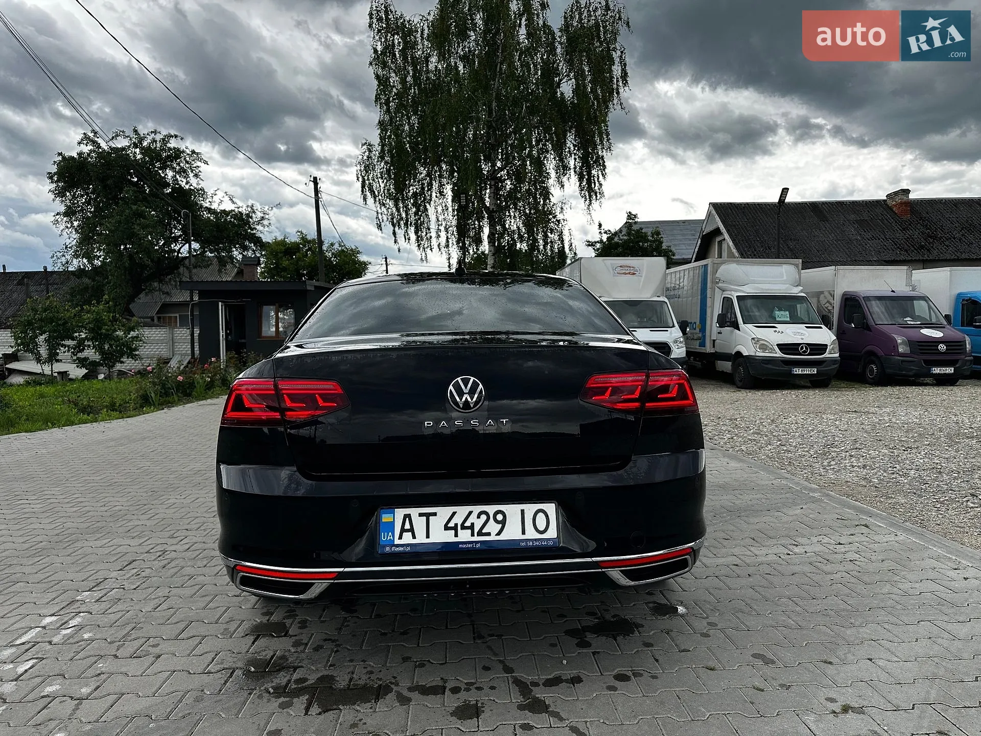 2021 Volkswagen Passat - мініатюра 31