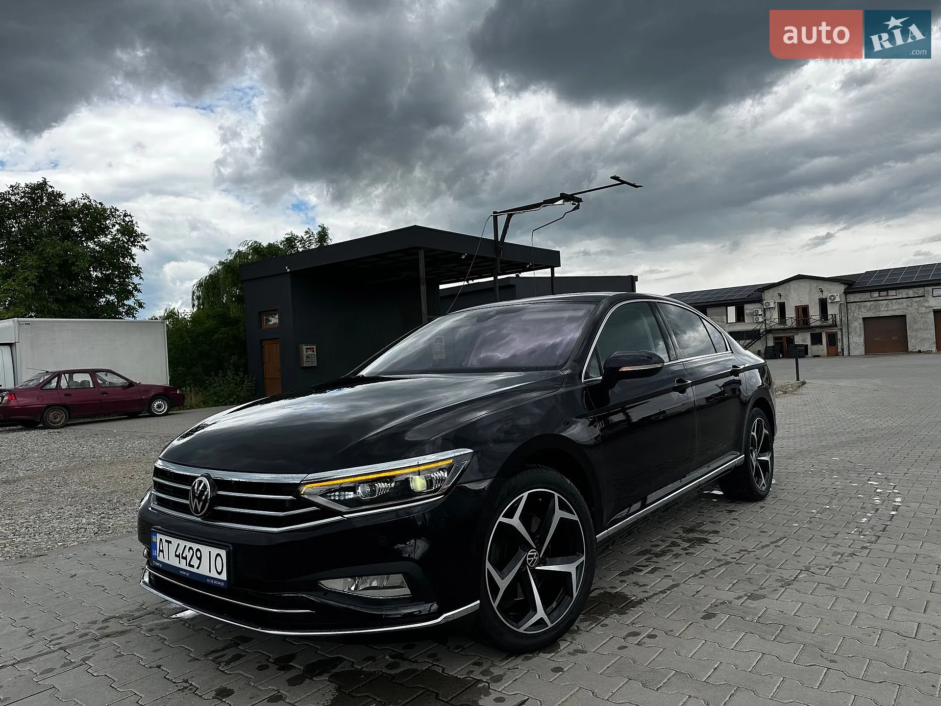 2021 Volkswagen Passat - мініатюра 36