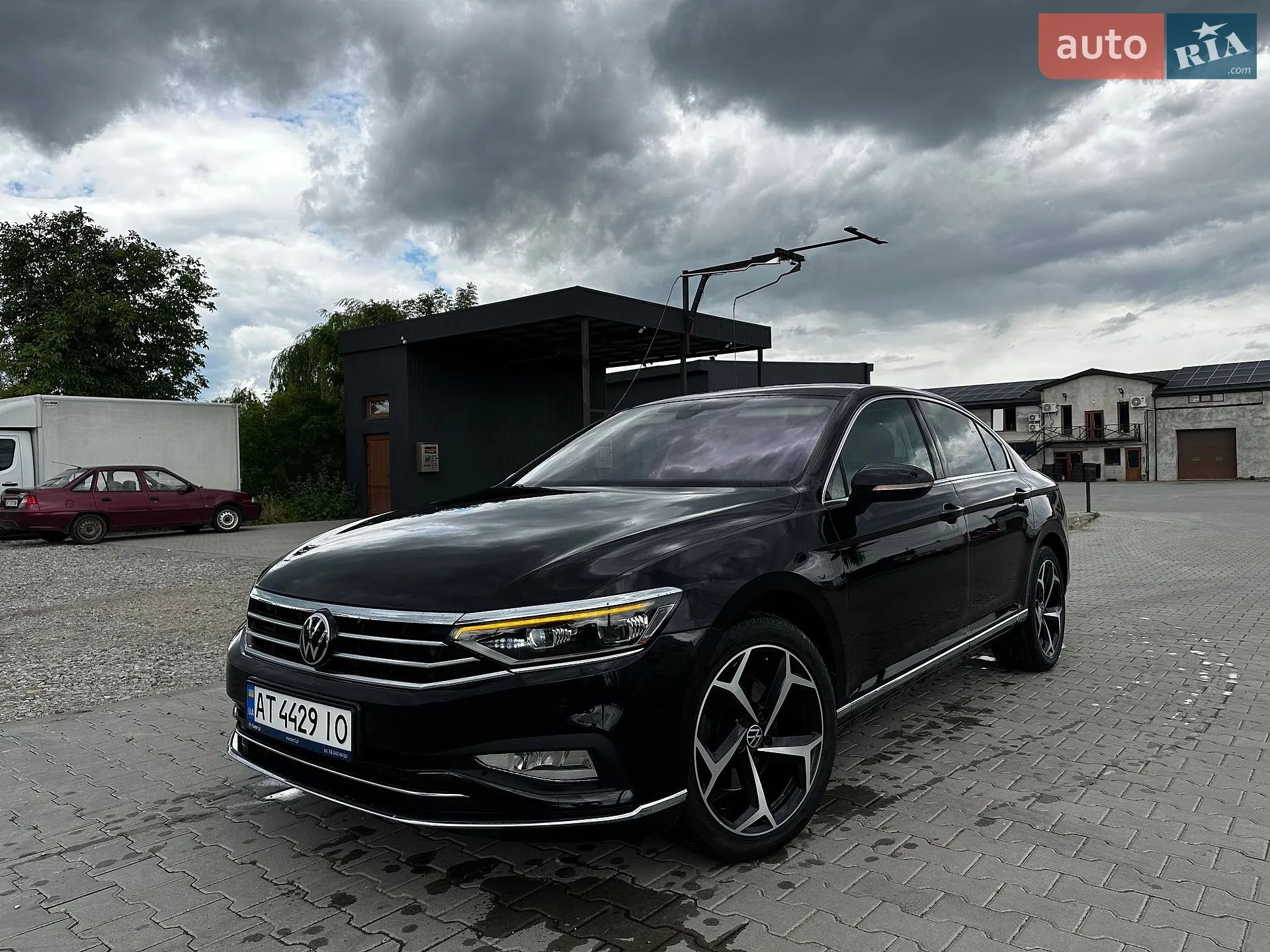2021 Volkswagen Passat - мініатюра 38