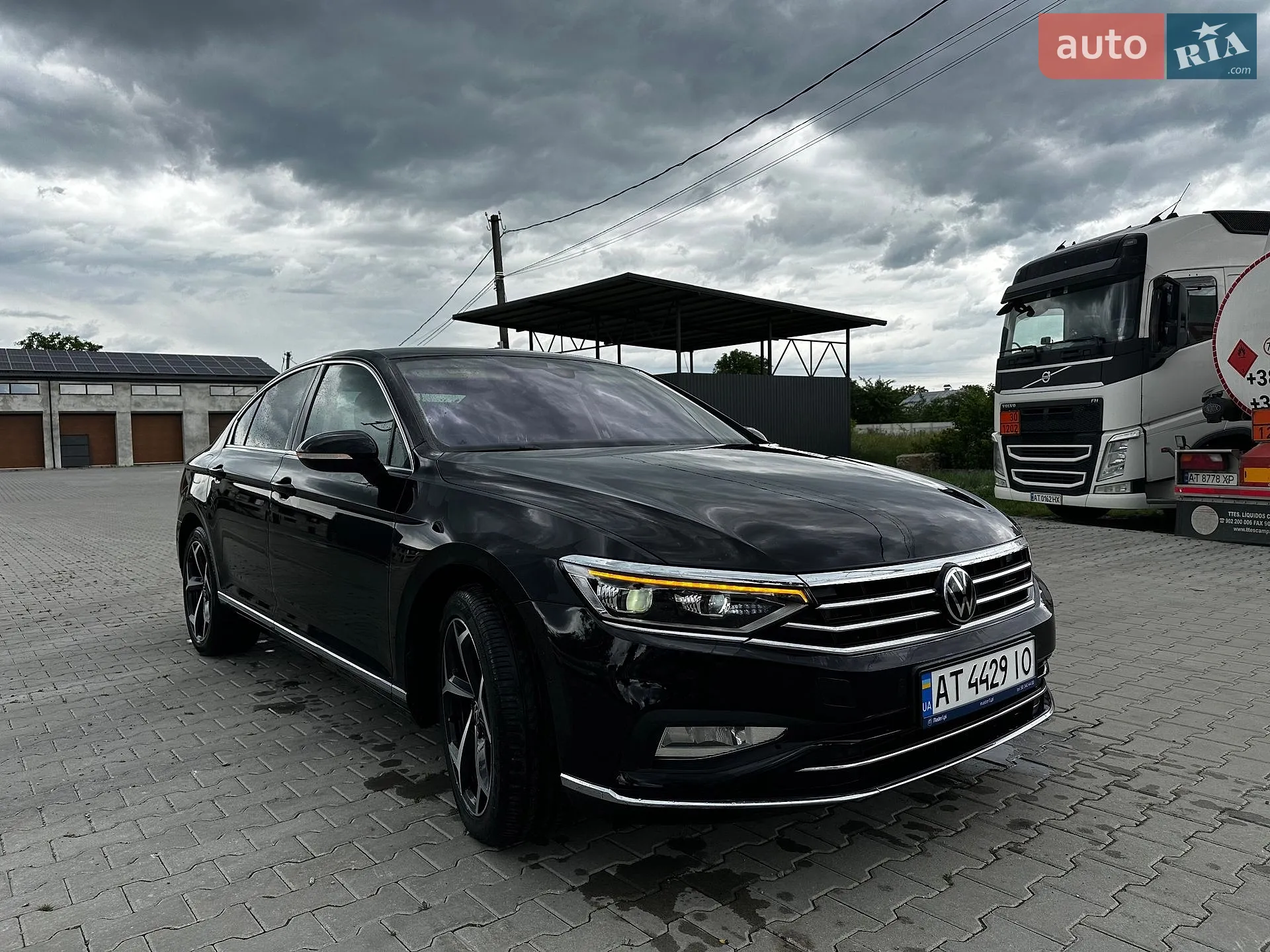 2021 Volkswagen Passat - мініатюра 10