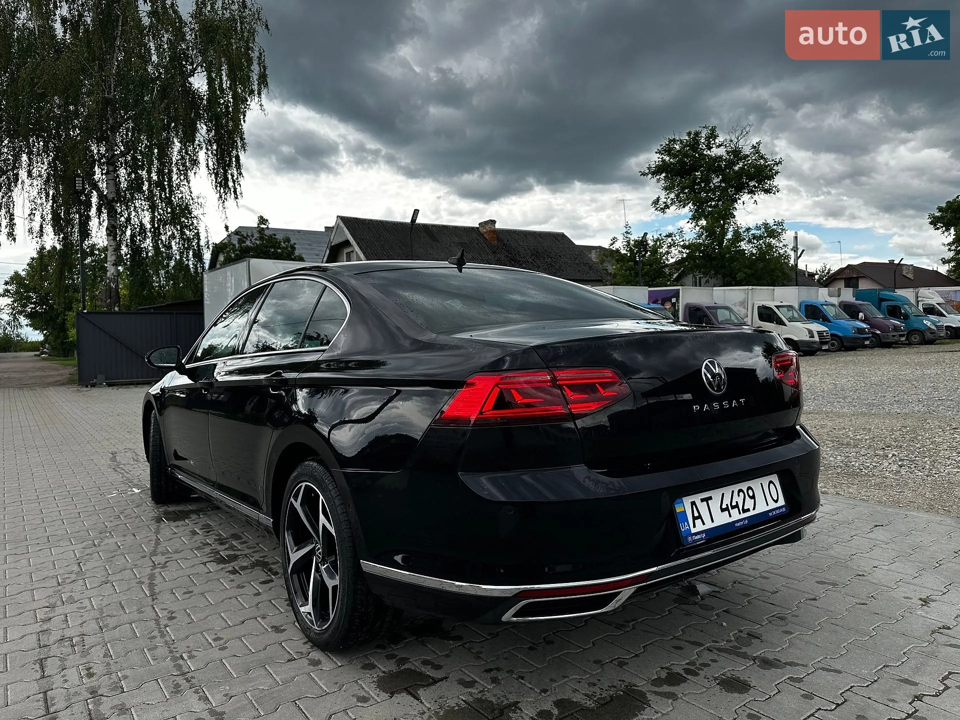 2021 Volkswagen Passat - мініатюра 39