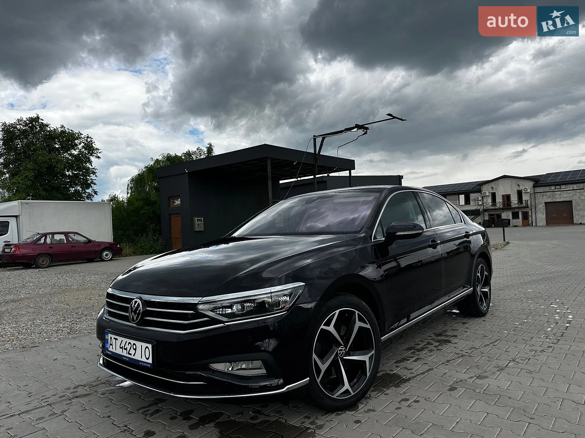 2021 Volkswagen Passat - мініатюра 40