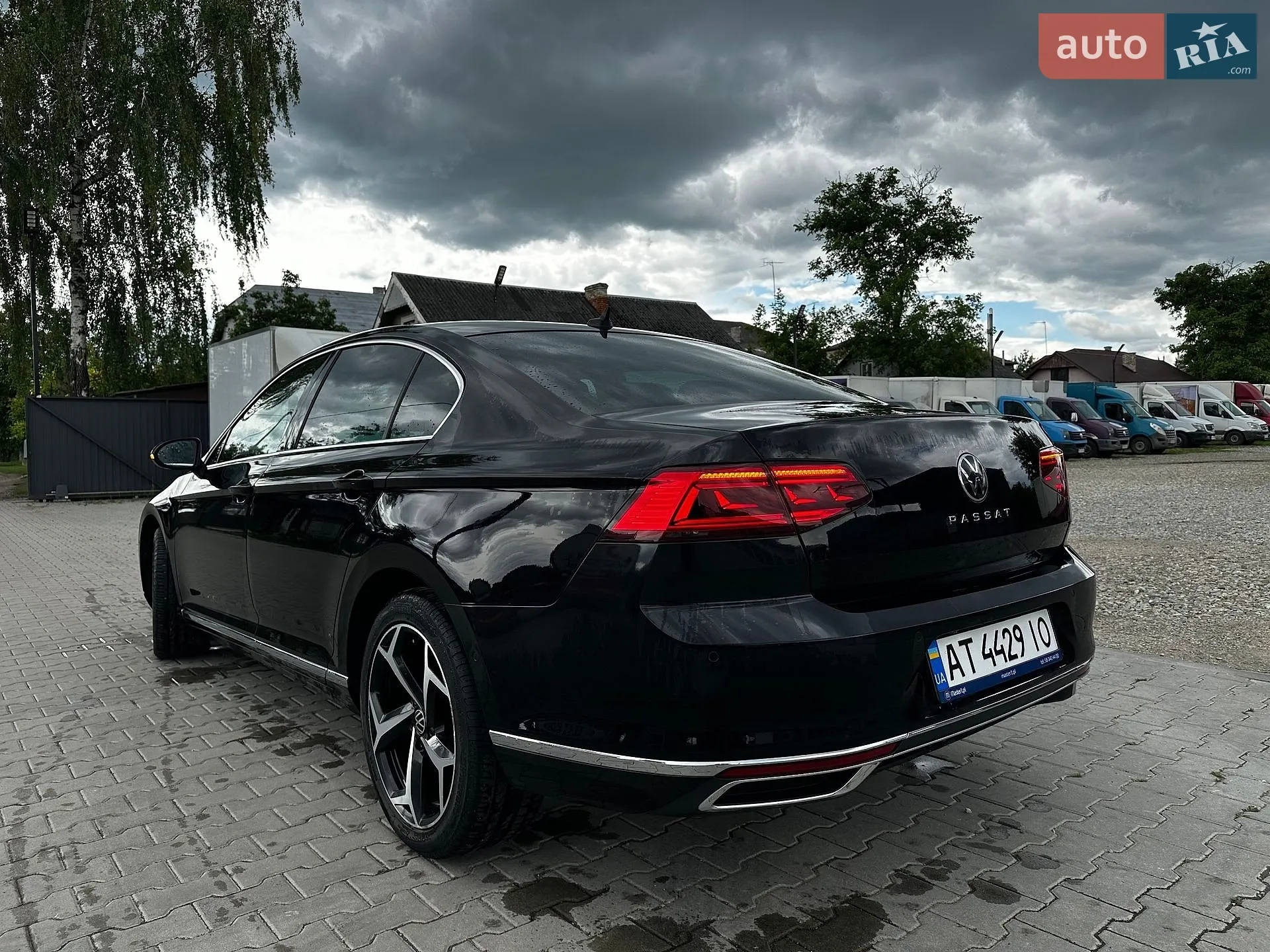 2021 Volkswagen Passat - мініатюра 11