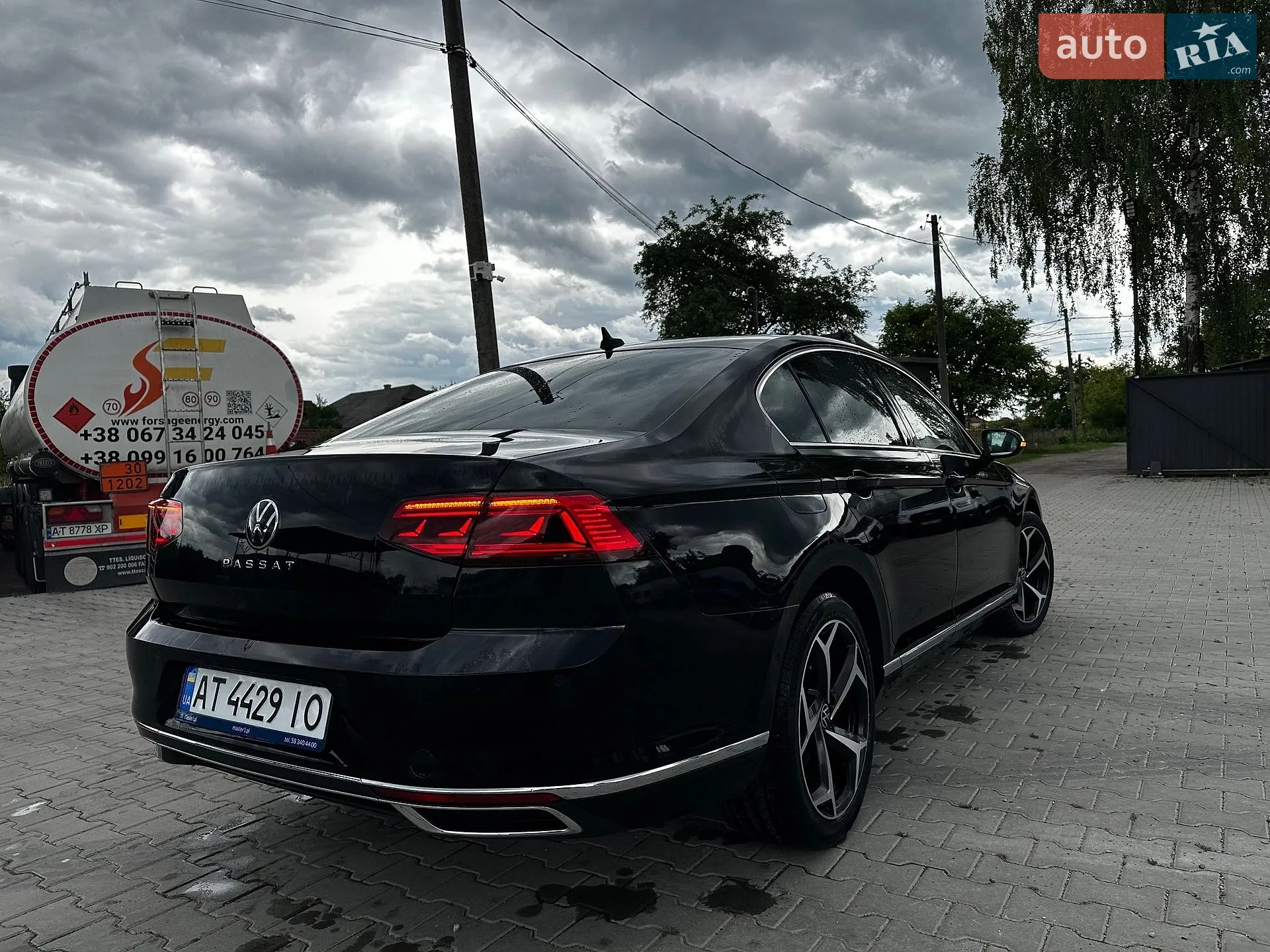2021 Volkswagen Passat - мініатюра 6