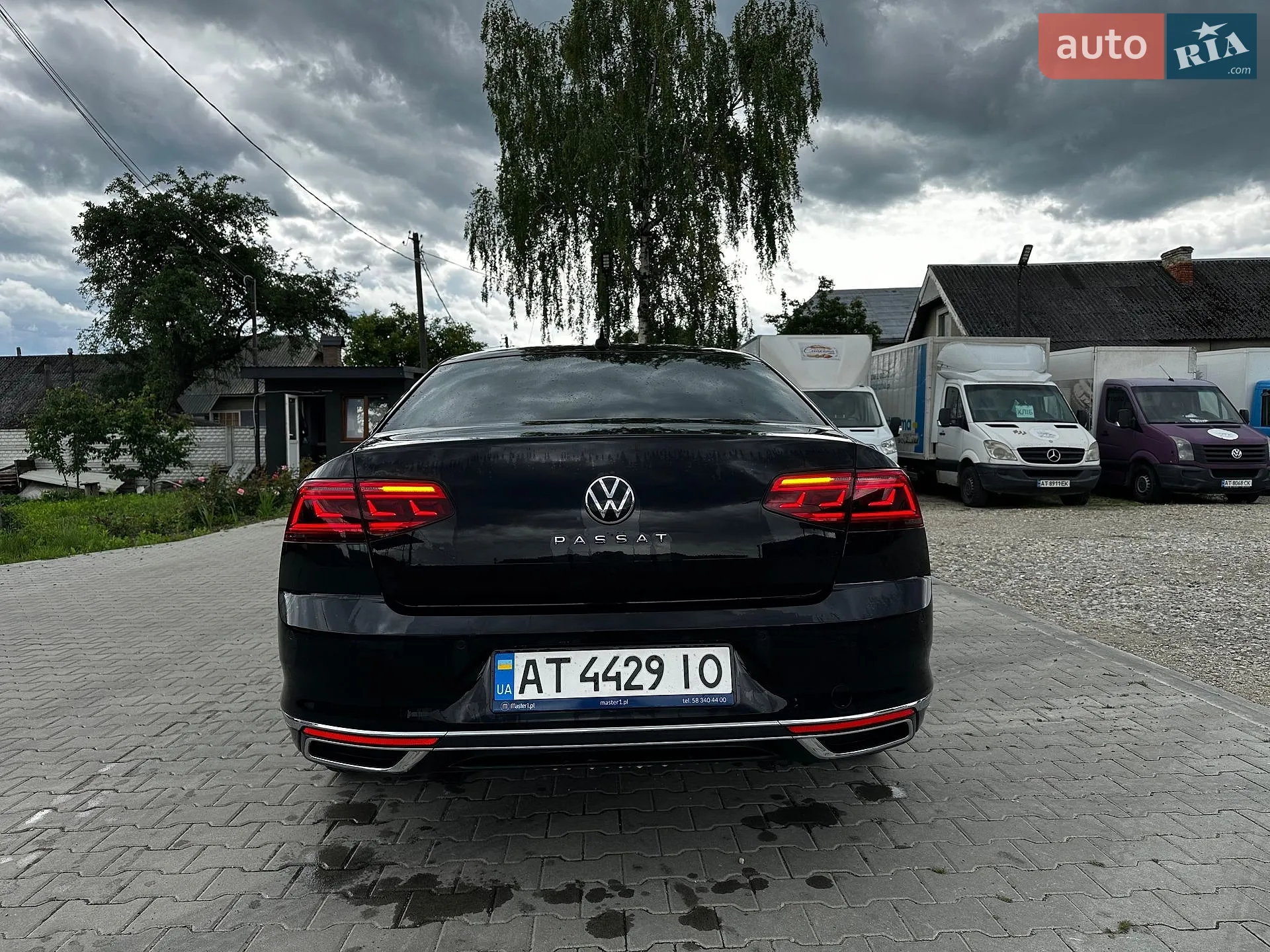 2021 Volkswagen Passat - мініатюра 30