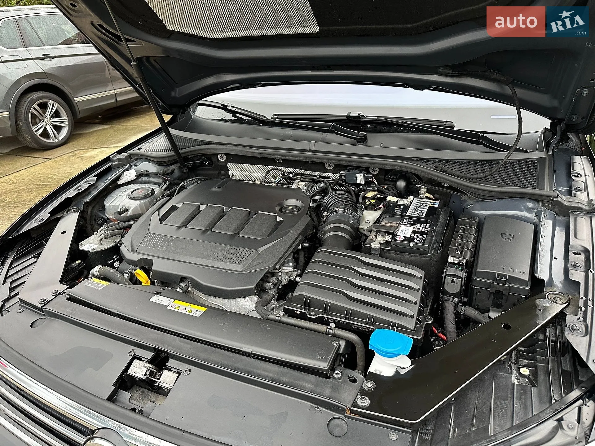 2021 Volkswagen Passat - мініатюра 80