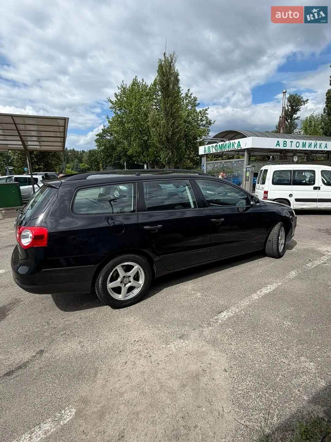 Volkswagen Passat 2009 VIN WVWZZZ3CZAE008190 фото оголошення 6 з 27