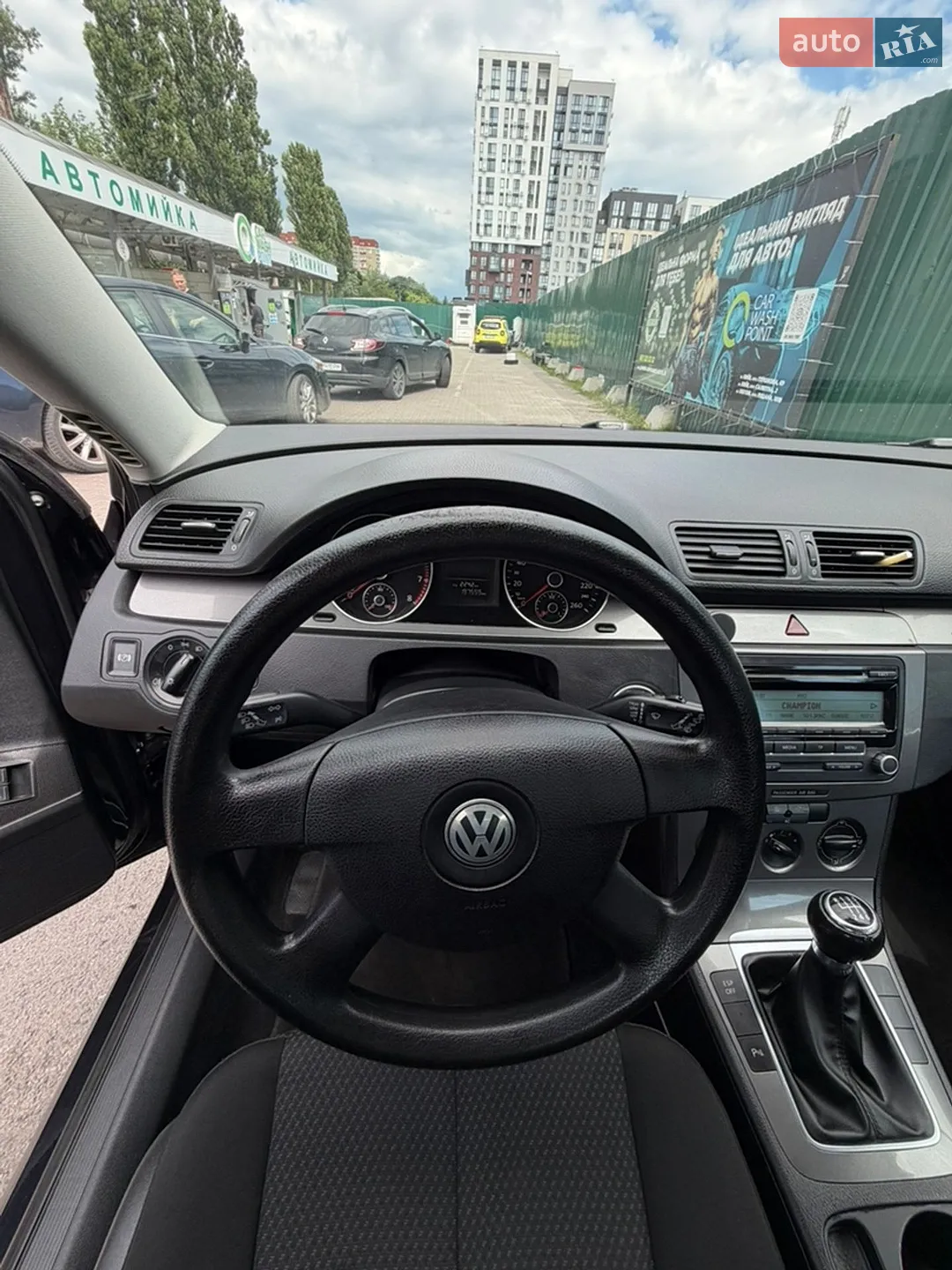 Volkswagen Passat 2009 VIN WVWZZZ3CZAE008190 фото оголошення 21 з 27
