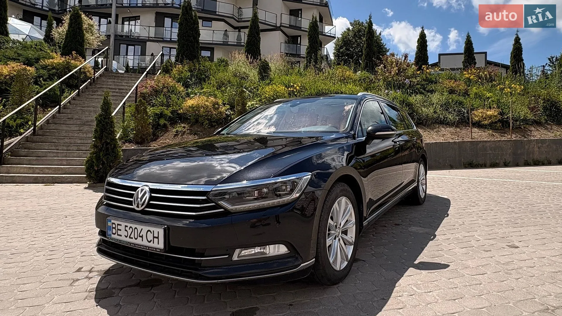 2015 Volkswagen Passat - мініатюра 3