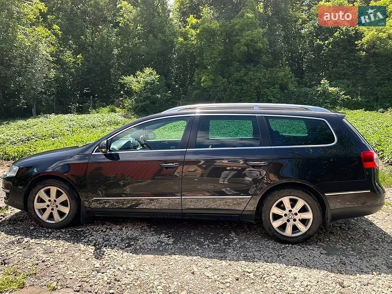 Volkswagen Passat 2009