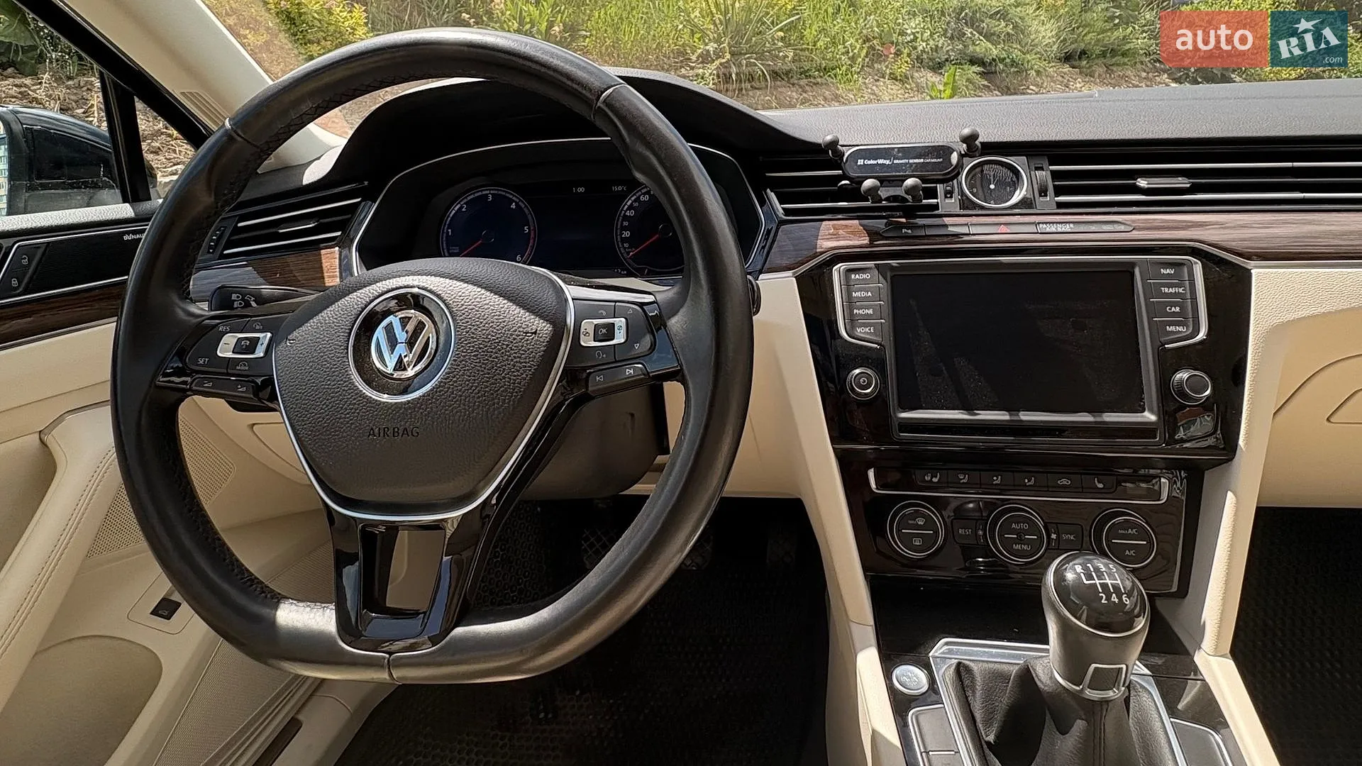 2015 Volkswagen Passat - мініатюра 55